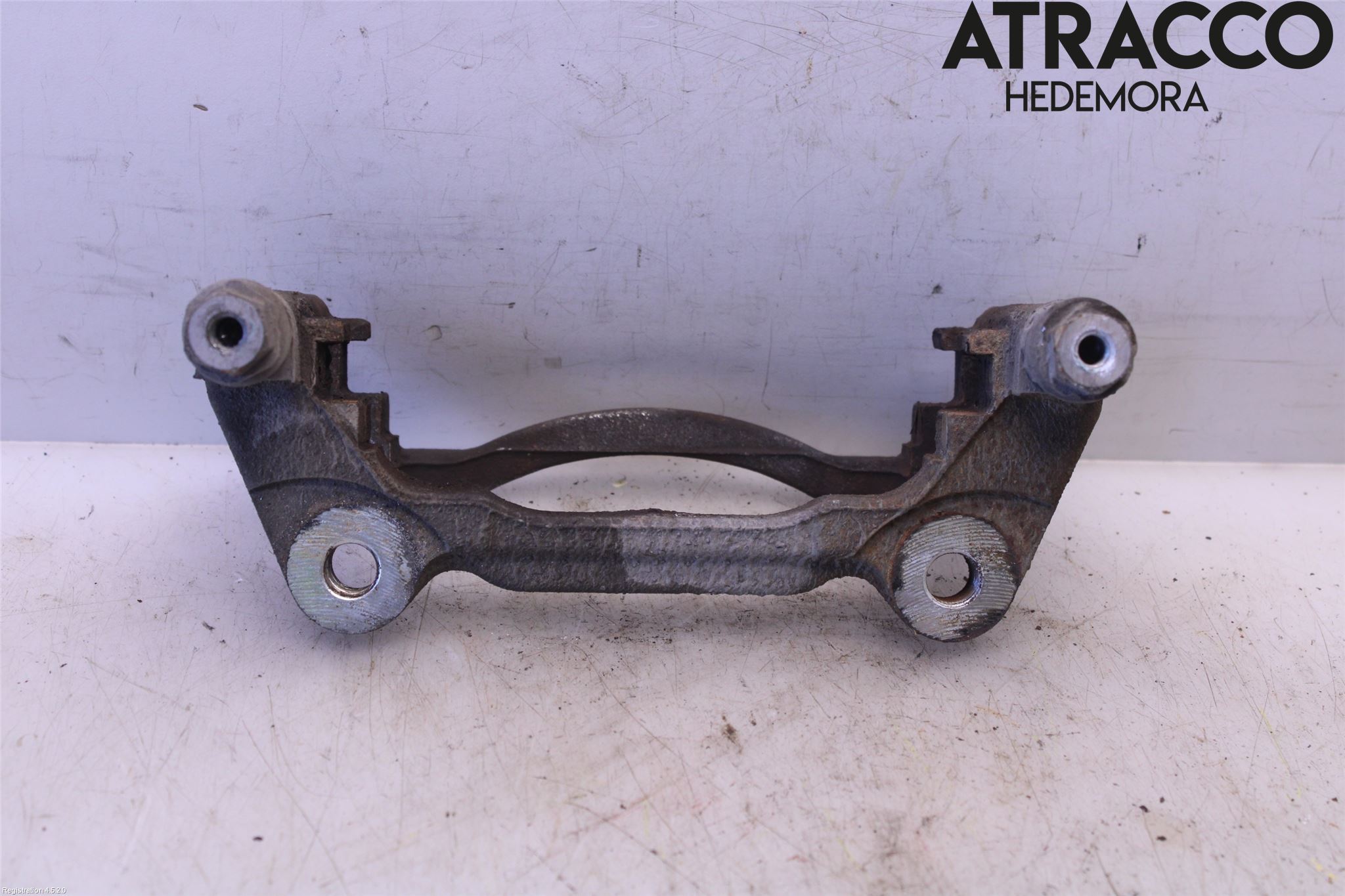 Audi Q2/SQ2 17- Bremsecaliper Feste Holder