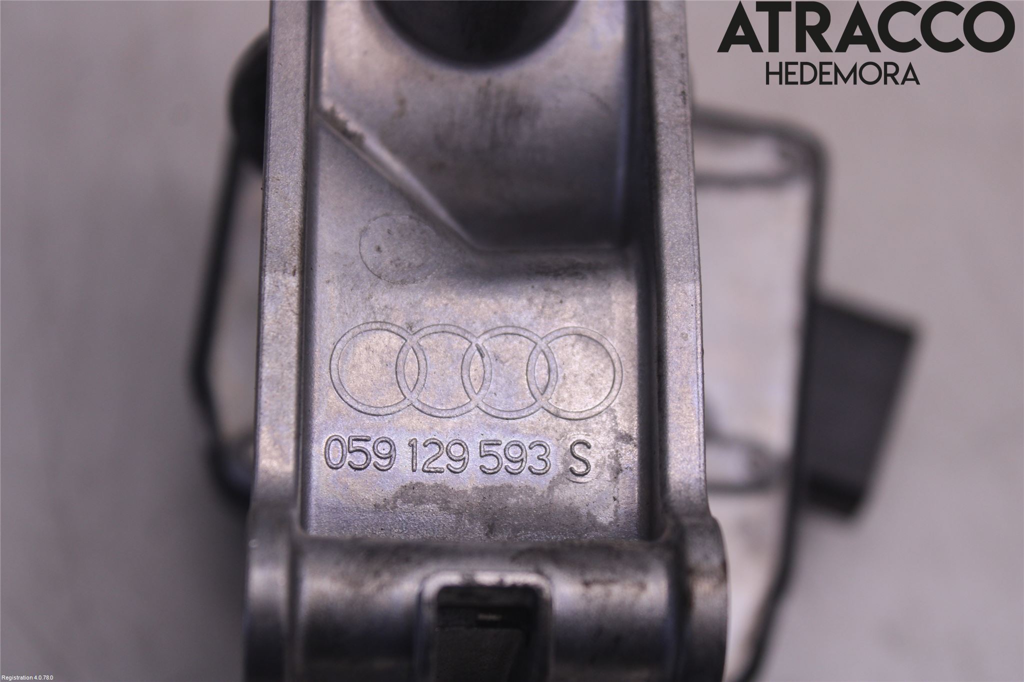 Audi Q7/SQ7 Inns Spjeldhus