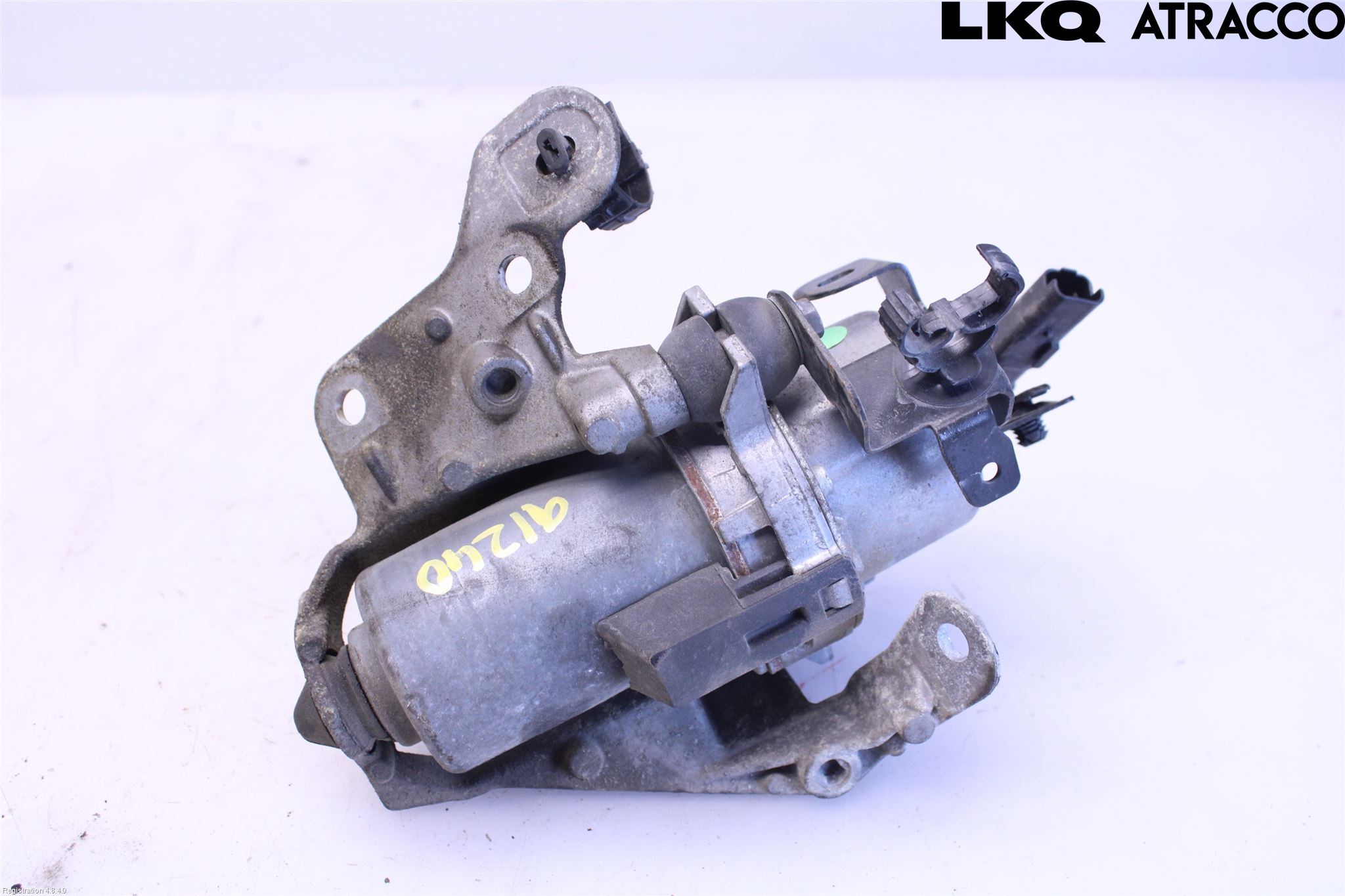Peugeot 508 11-18 Vacuumpumpe