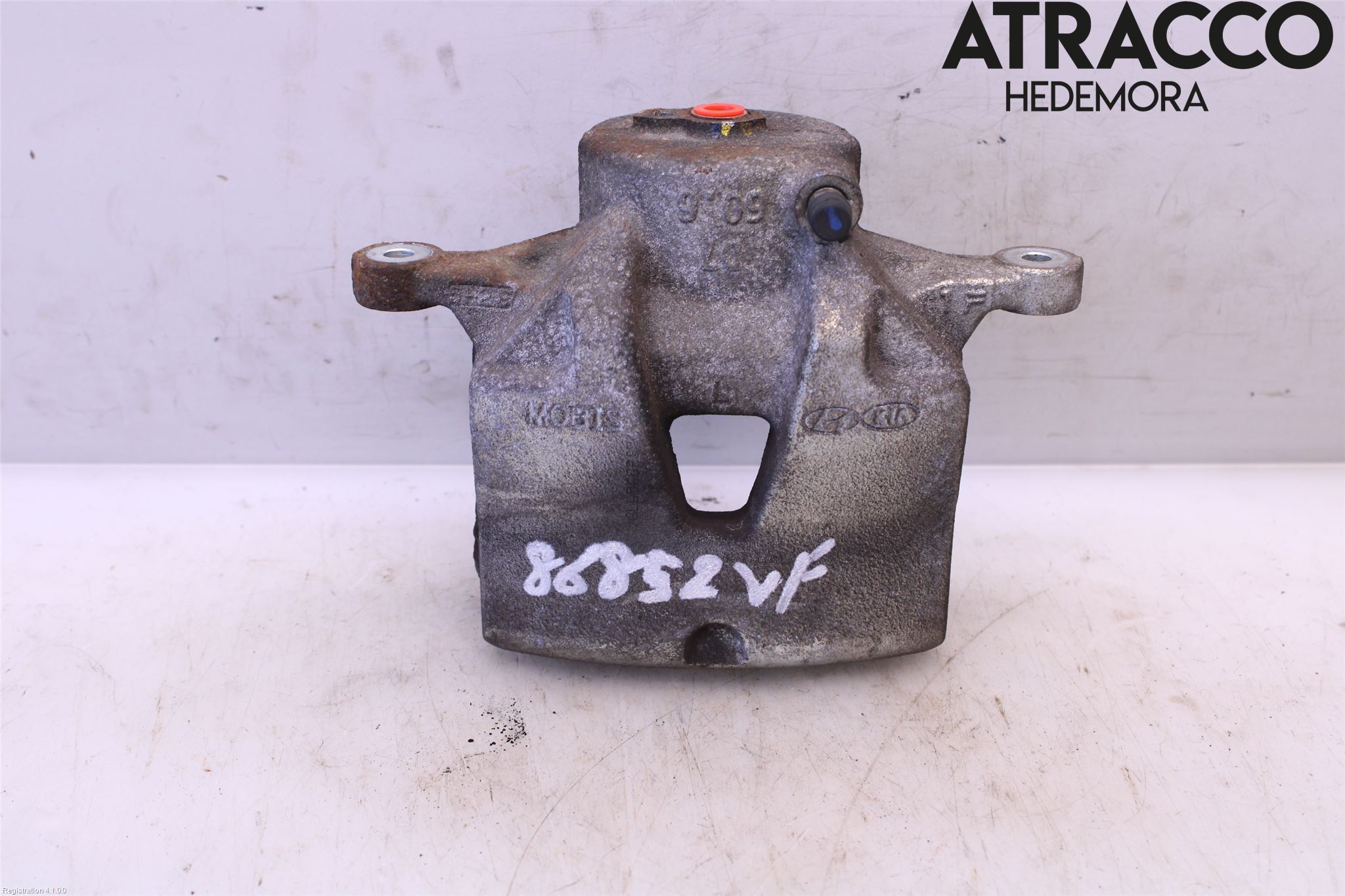 Hyundai TUCSON 05- Bremsecaliper Foran Venstre