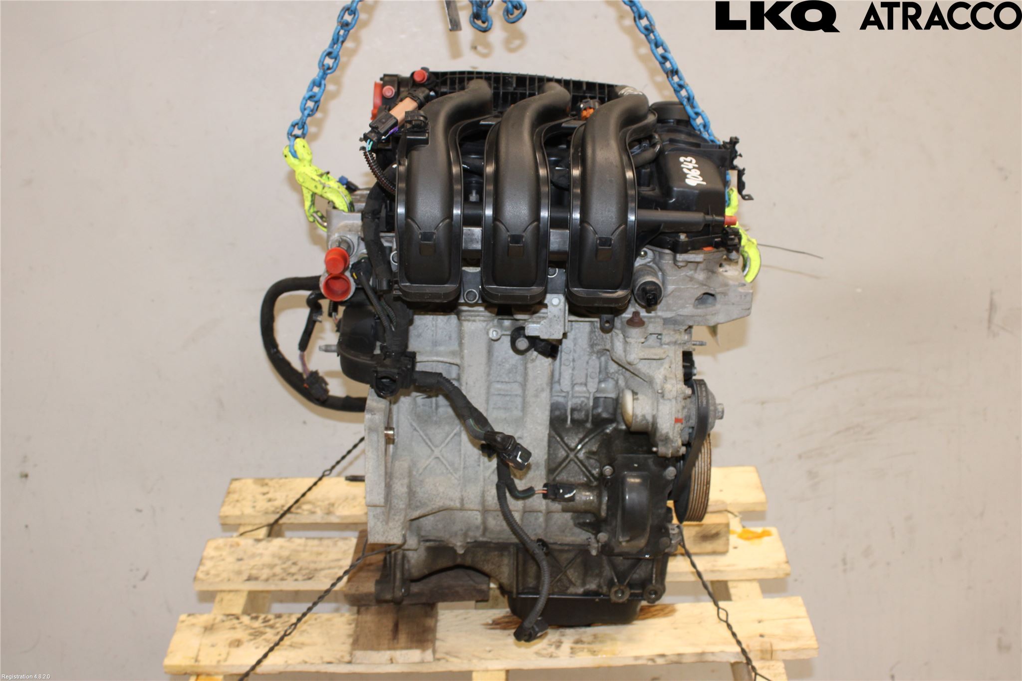 Peugeot 208 12-15 Motor Bensin