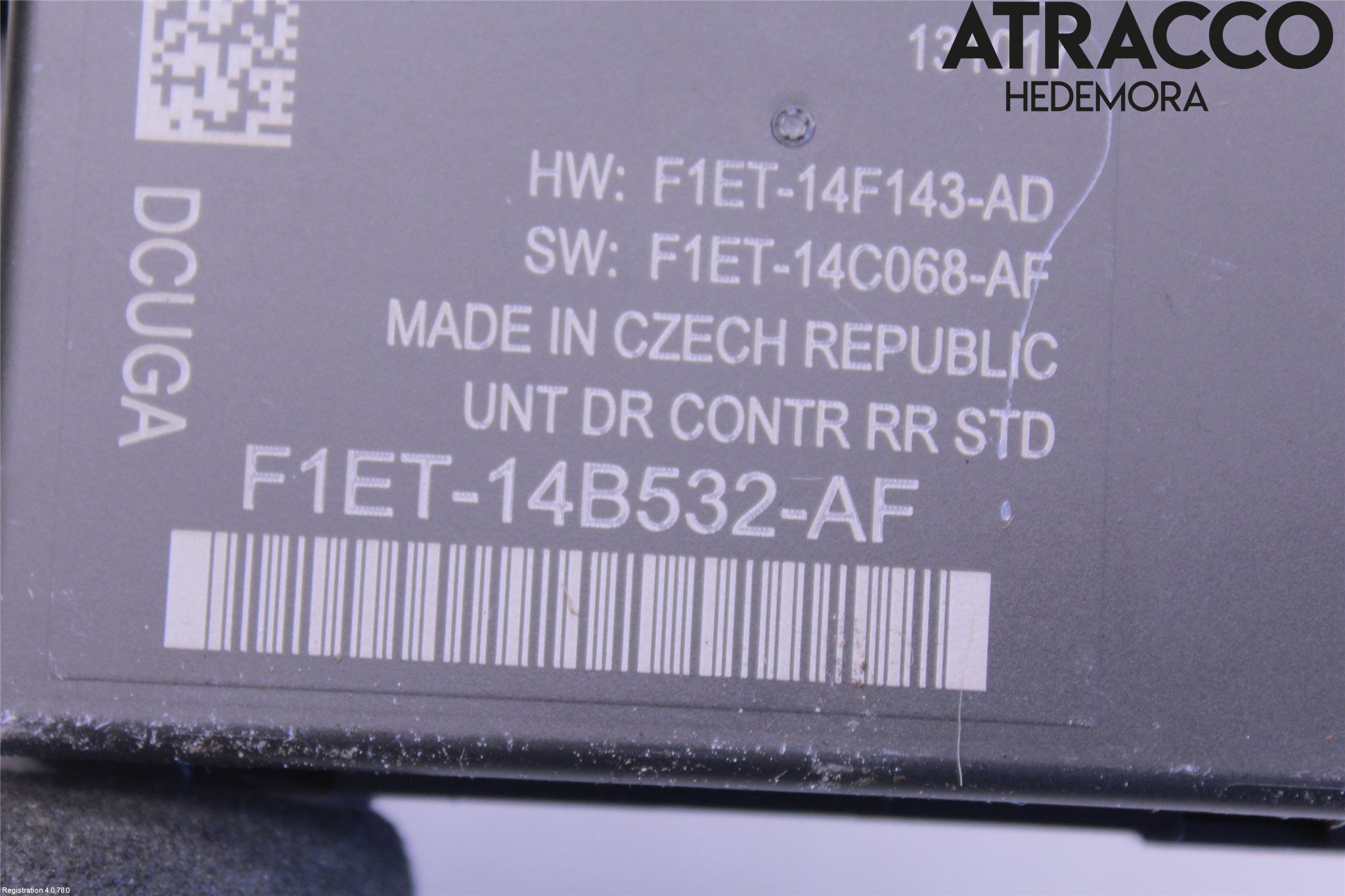 Ford FOCUS 15-18 Styreenhet Dør