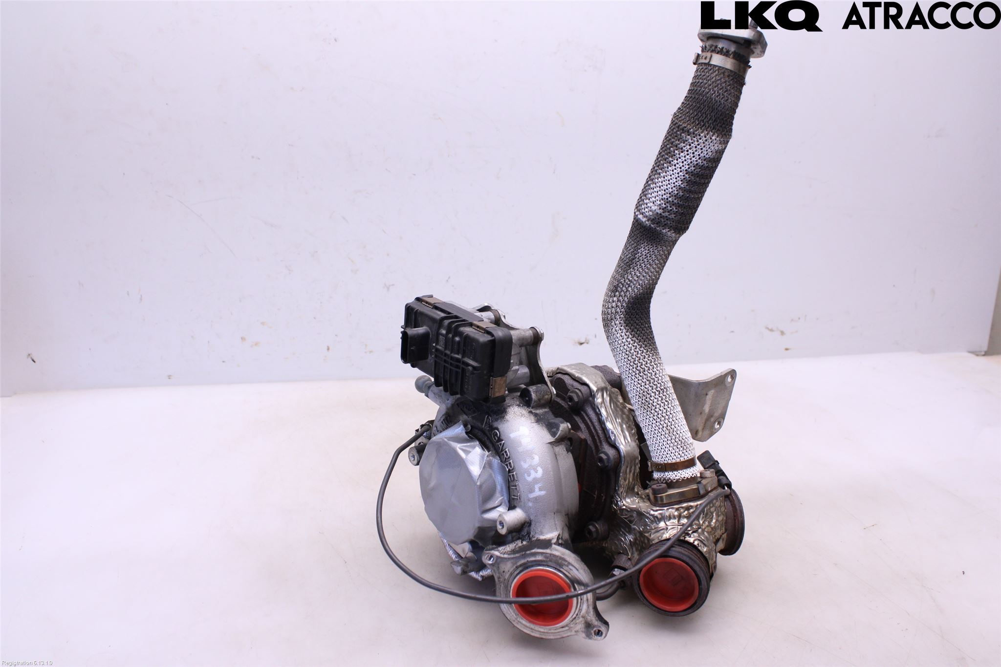 Audi A6/S6 4G 11-18 Turboaggregat