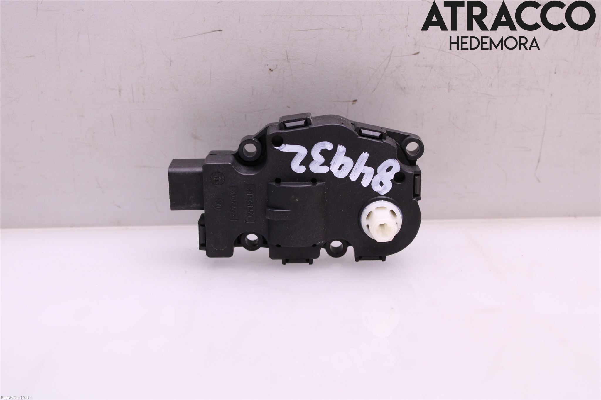 Landrover LAND ROVER DISCOVERY SPORT 15- Varme Ac Regulerings Motor