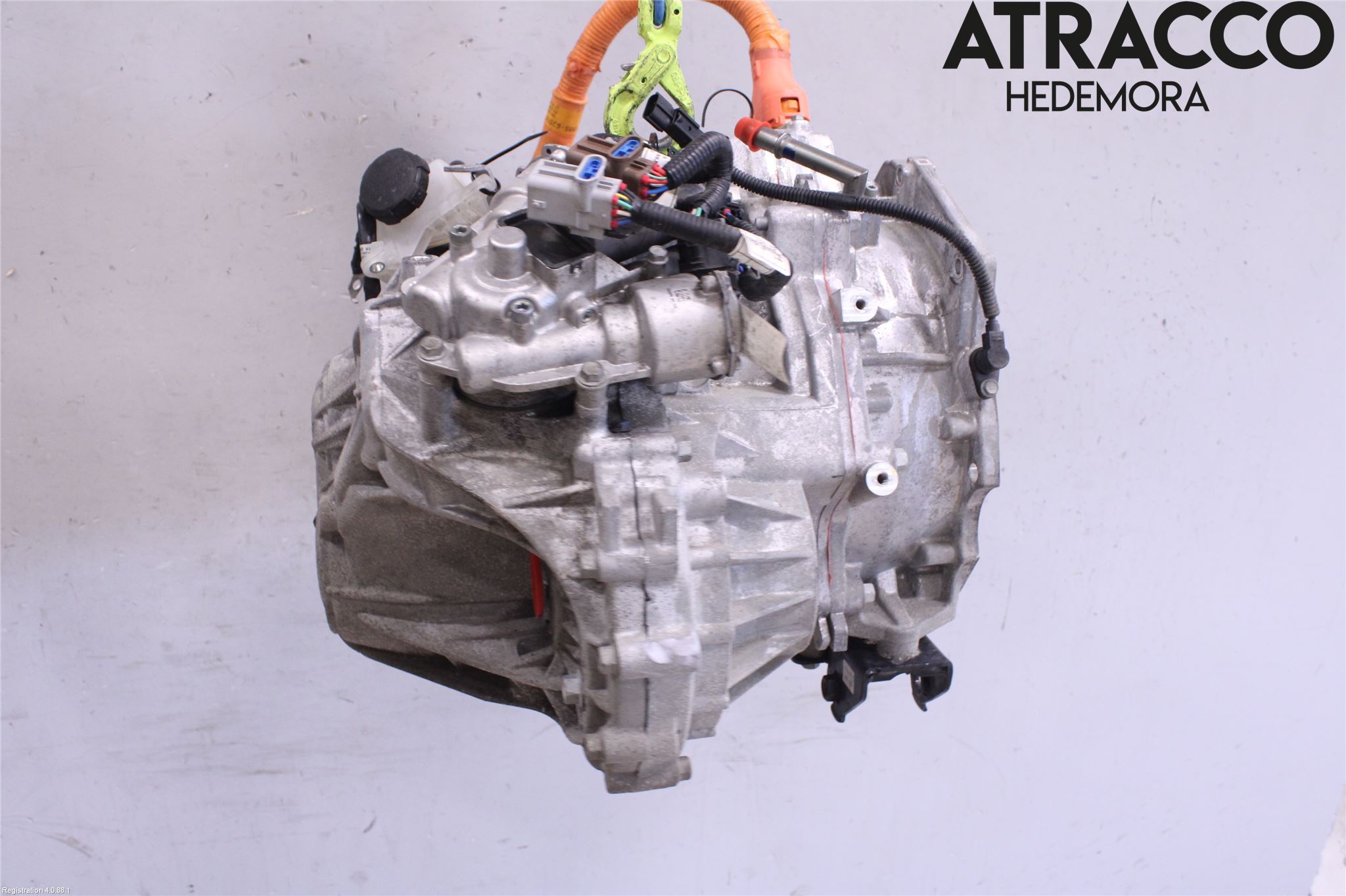 Kia NIRO (DE) 17-22 Gearkasse Automat