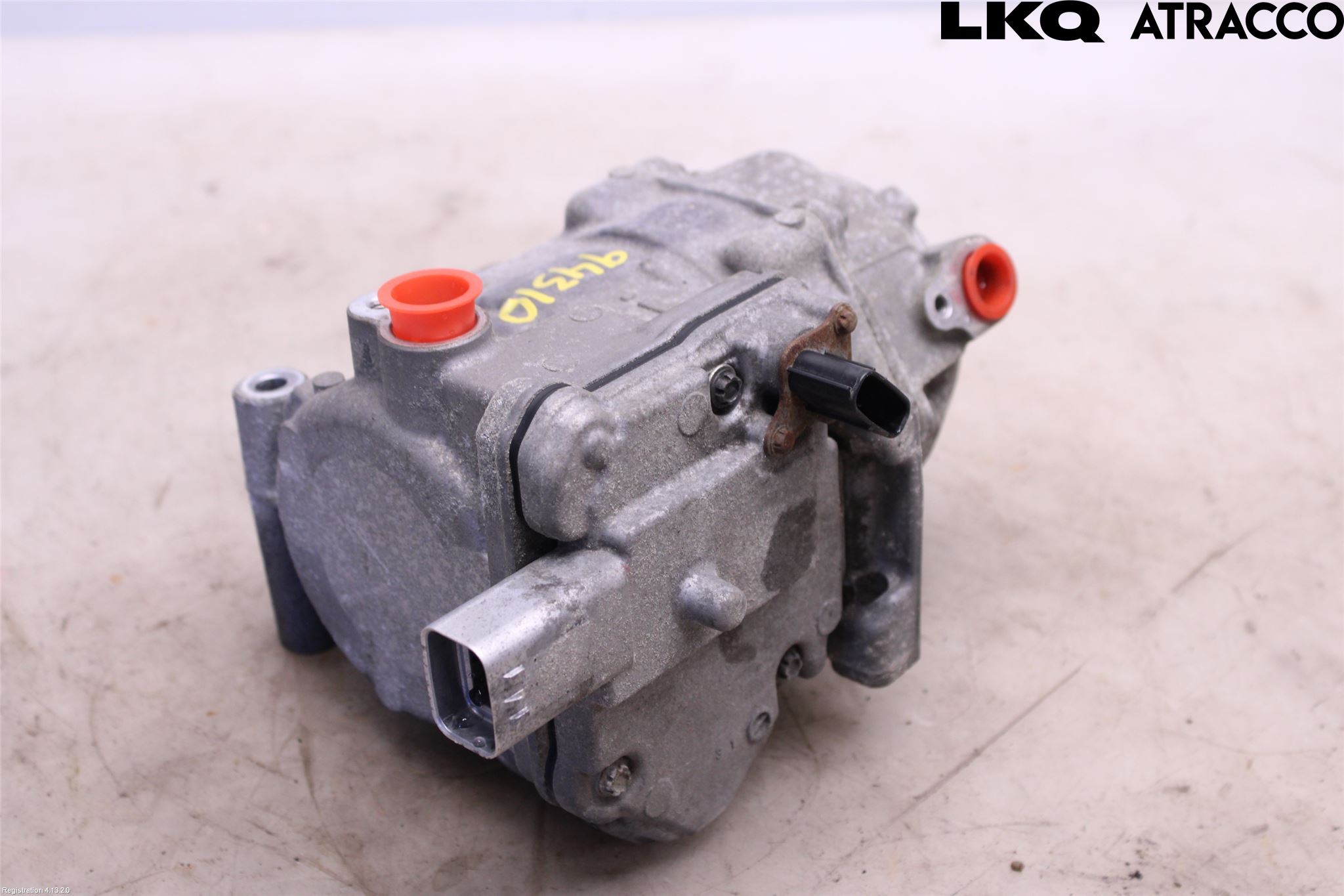 Toyota PRIUS ZVW30 09-20 Varme Ac Kompressor