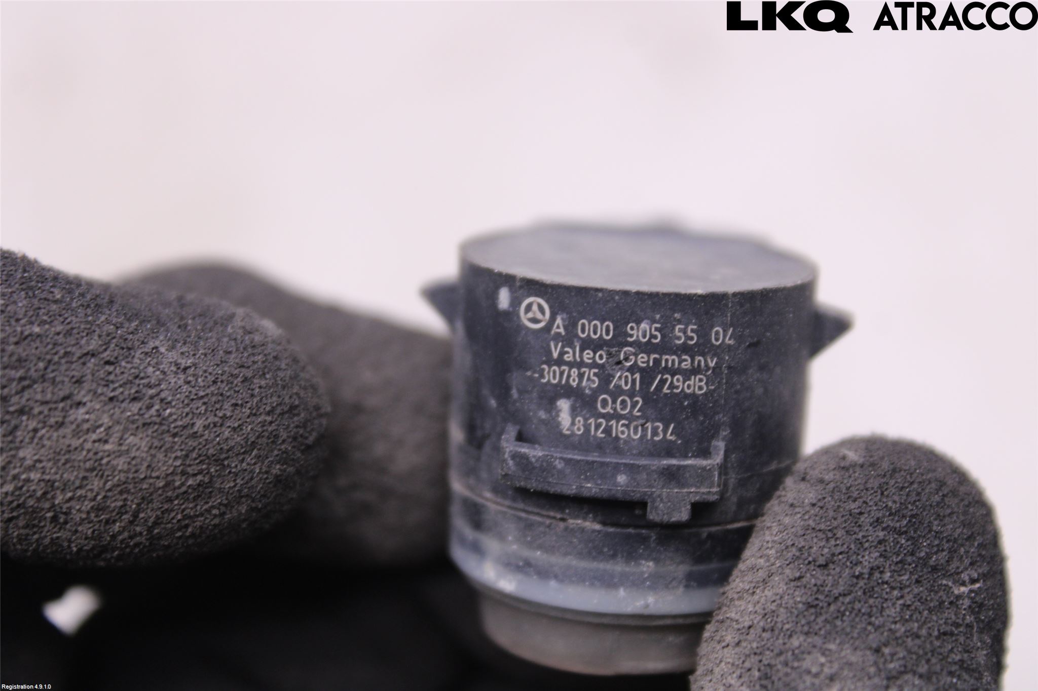 Mercedes-Benz MB VITO/V-KLASS (W640,W447,W448) 14- Sensor Ryggesensor