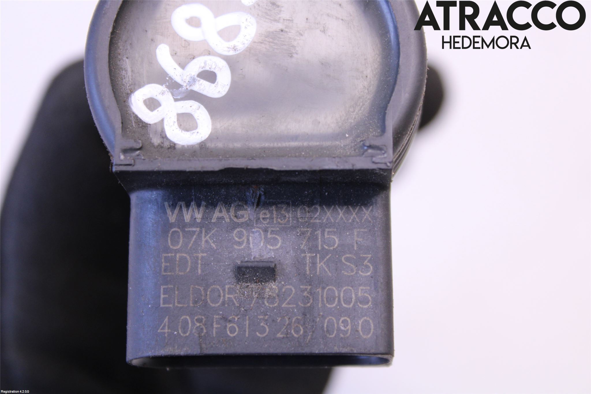 Volkswagen VW GOLF VI 09-13 Coil