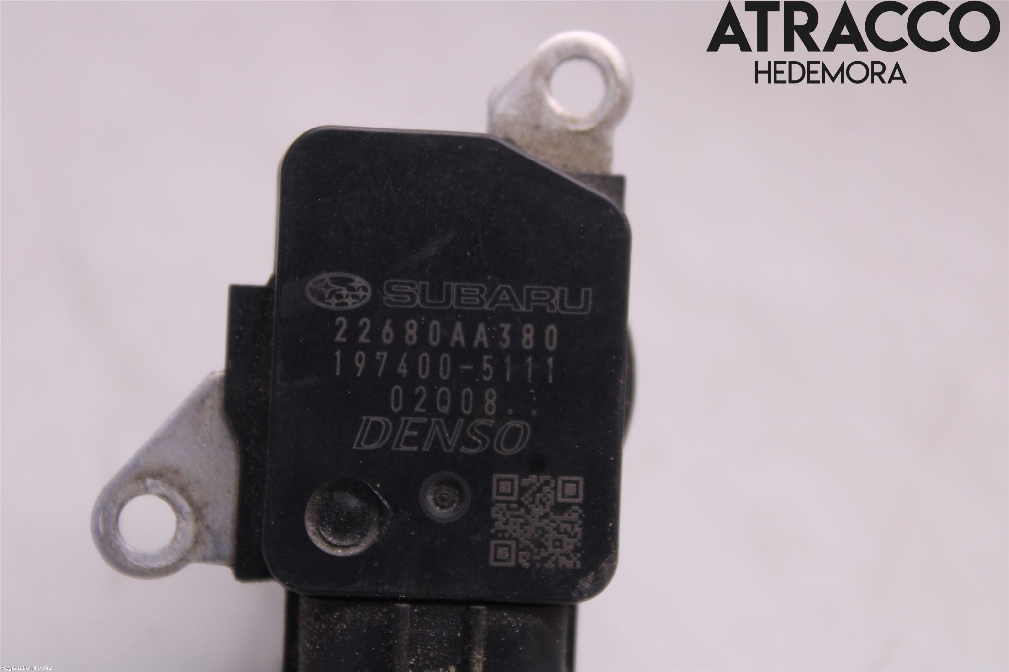 Subaru IMPREZA IV 13-17 Inns Luftmassemåler