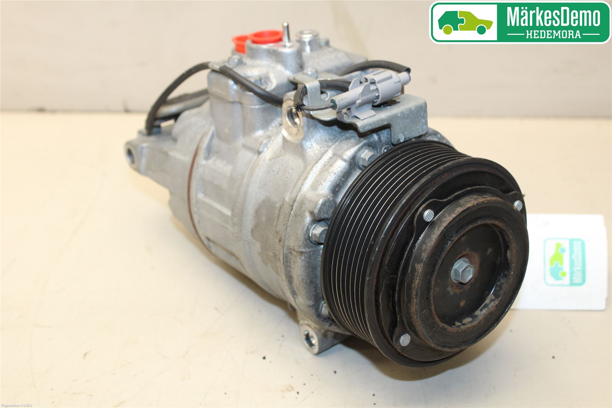 BMW 1 F20/F21 11-19 Varme Ac Kompressor