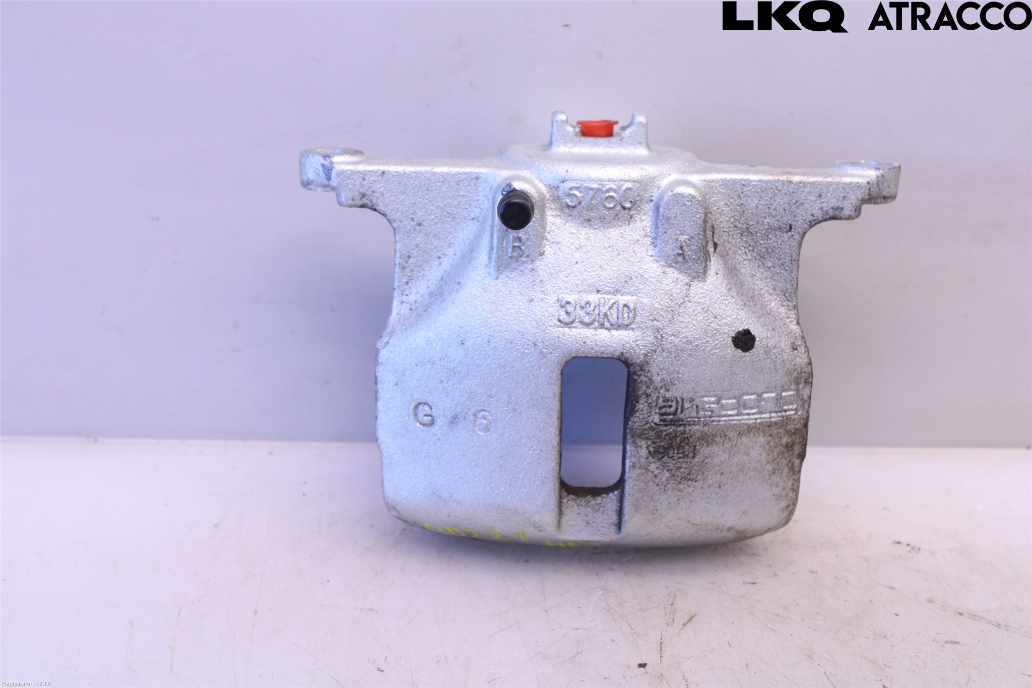 Suzuki SX4 S-CROSS 22- Bremsecaliper Foran Høyre