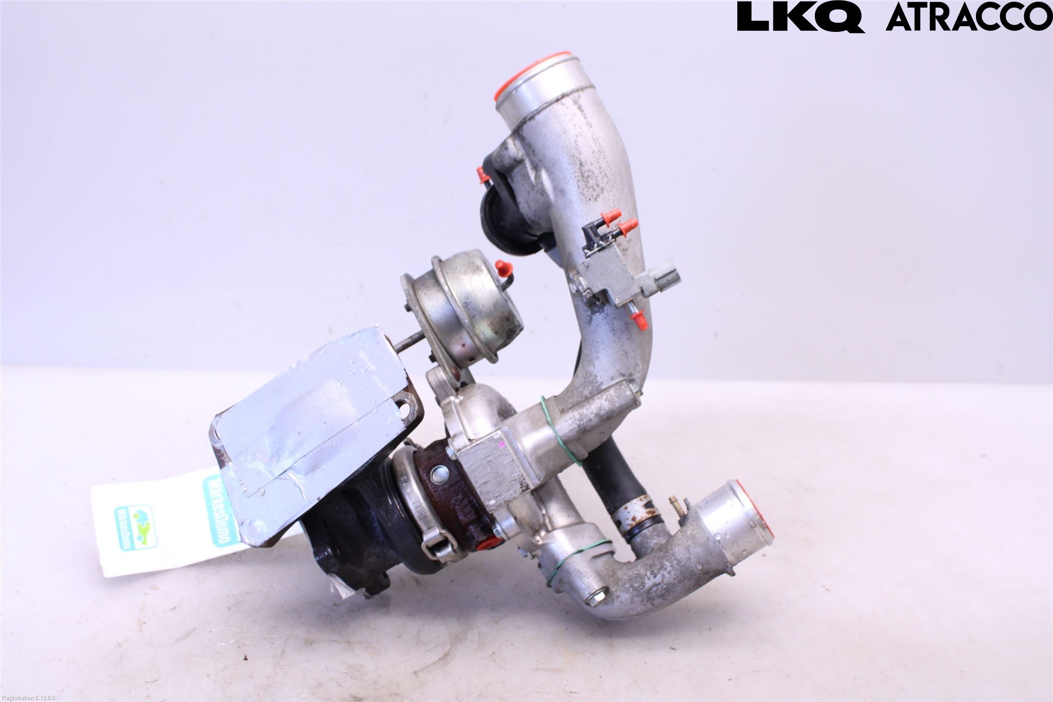 Suzuki BALENO 95-19 Turboaggregat