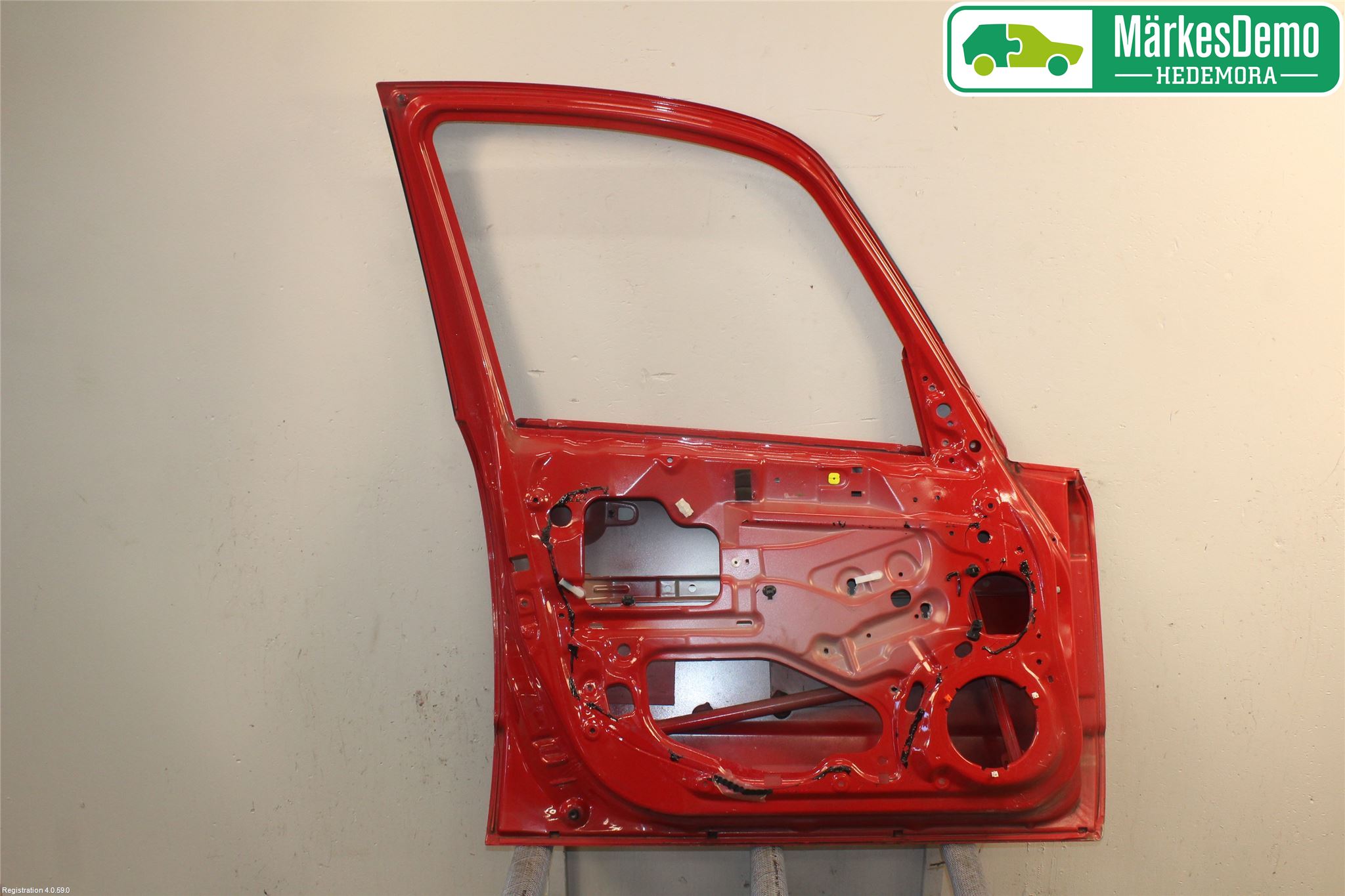 Suzuki SX4 06-09 Dør 4D Foran Venstre
