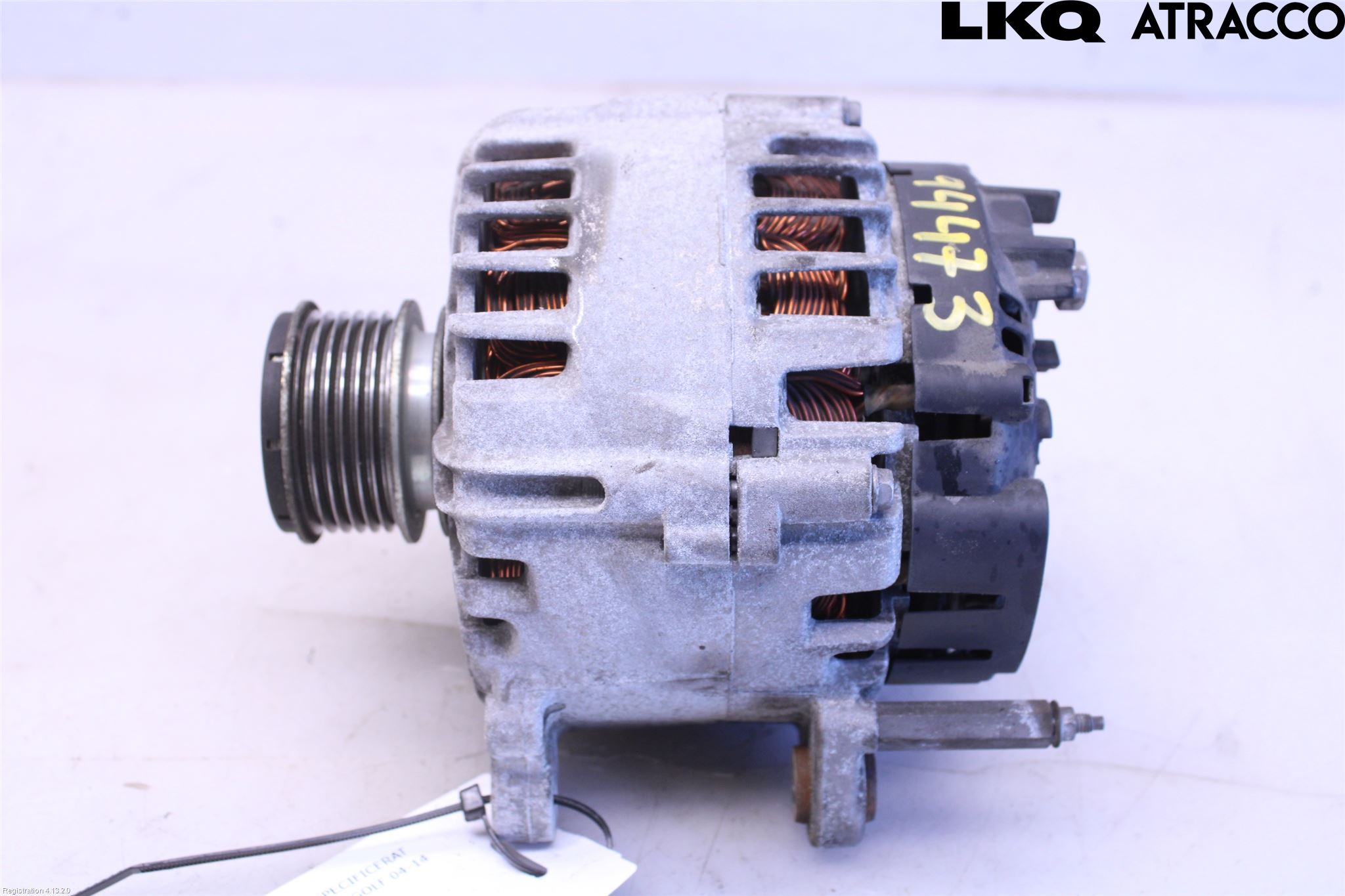 Volkswagen VW GOLF PLUS/CROSS GOLF 04-14 Dynamo