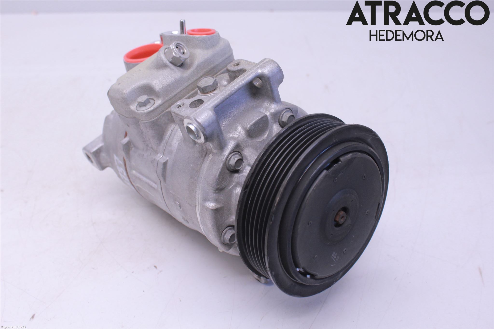 Skoda FABIA 07-14 Varme Ac Kompressor