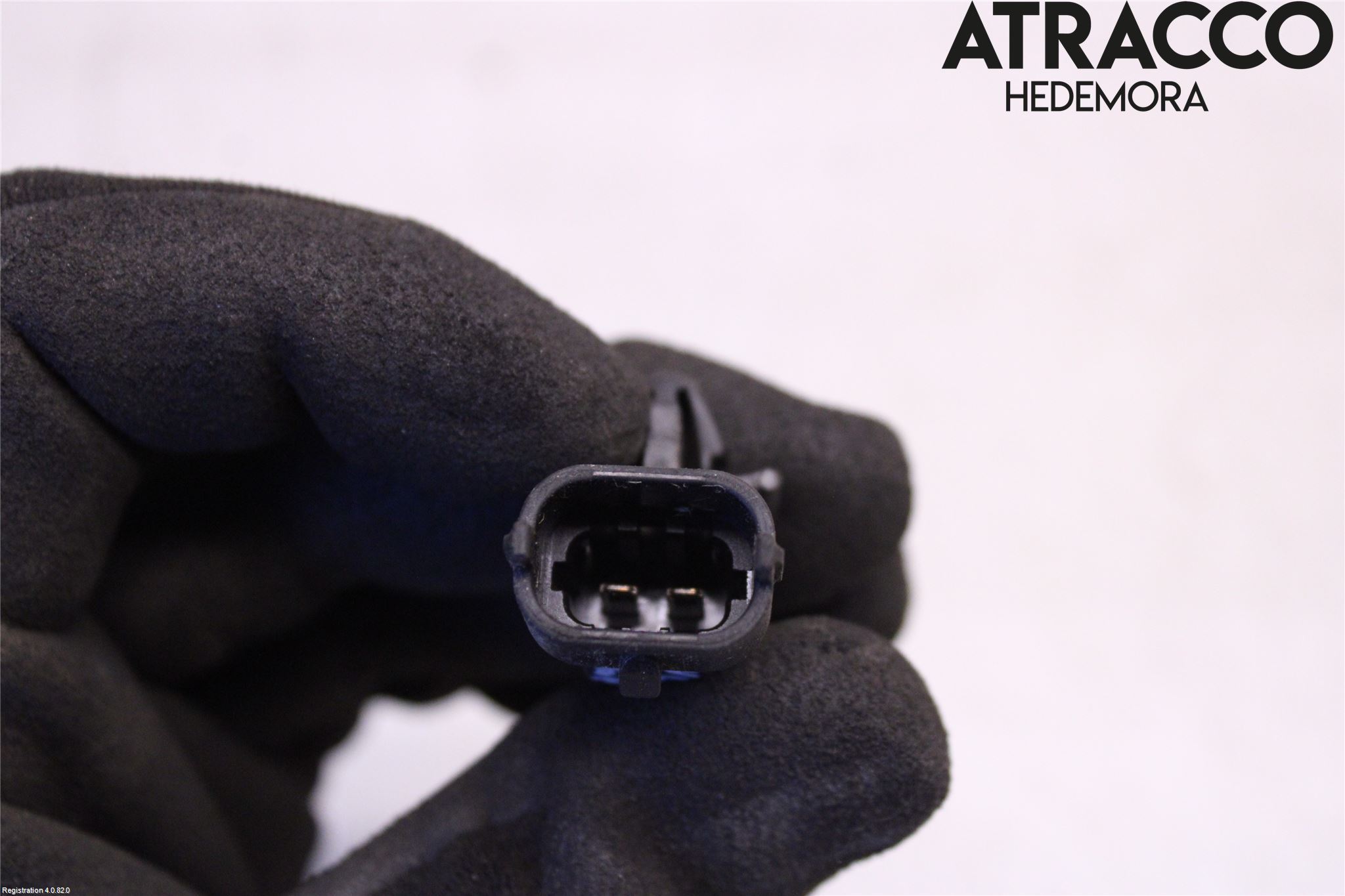 Hyundai i20 PB 09-14 Sensor Temp-Trykk Avgass