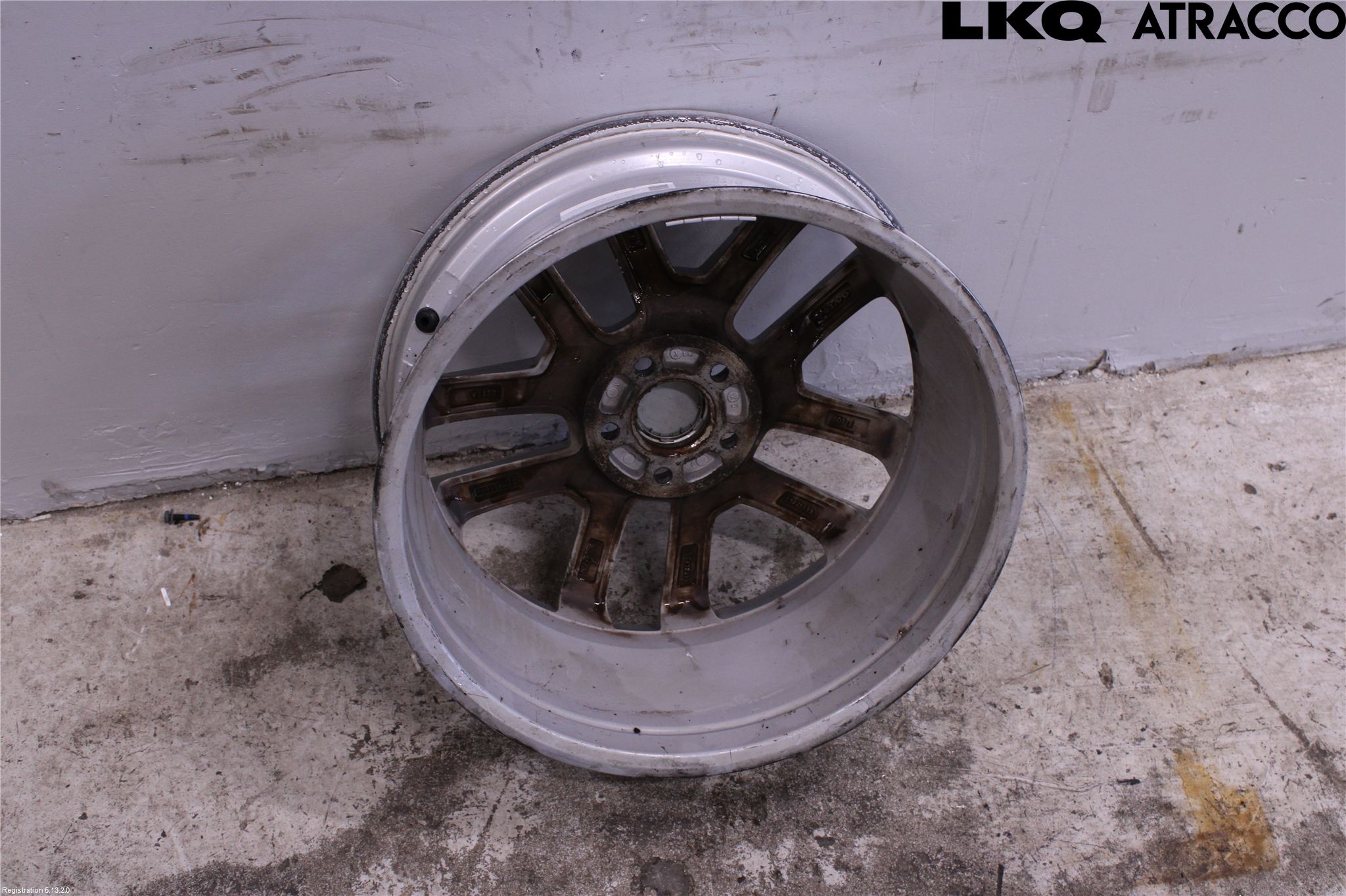 Volvo XC60 14-17 Felg Aluminium
