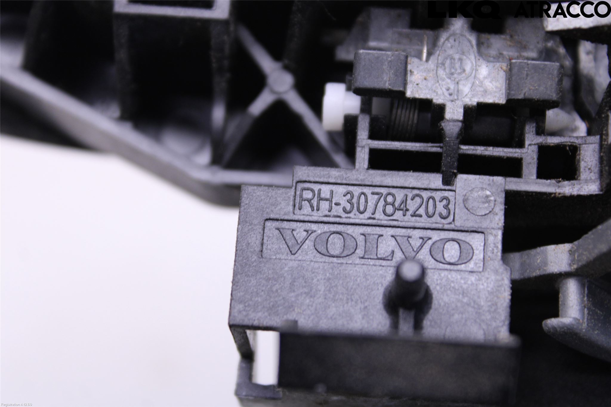 Volvo V50 08-12 Dørhandtak Ytre Høyre