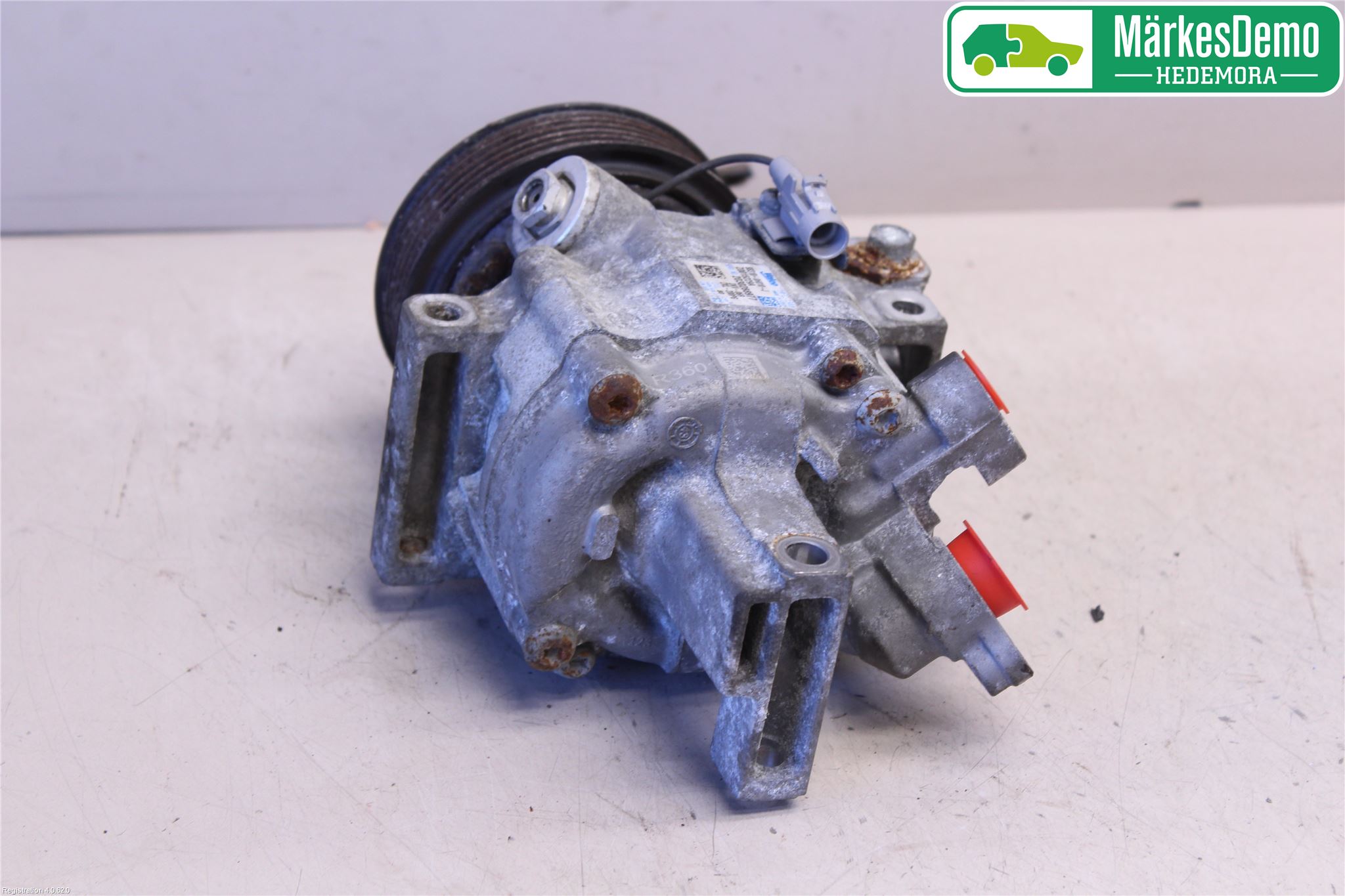 Toyota AYGO 06-14 Varme Ac Kompressor