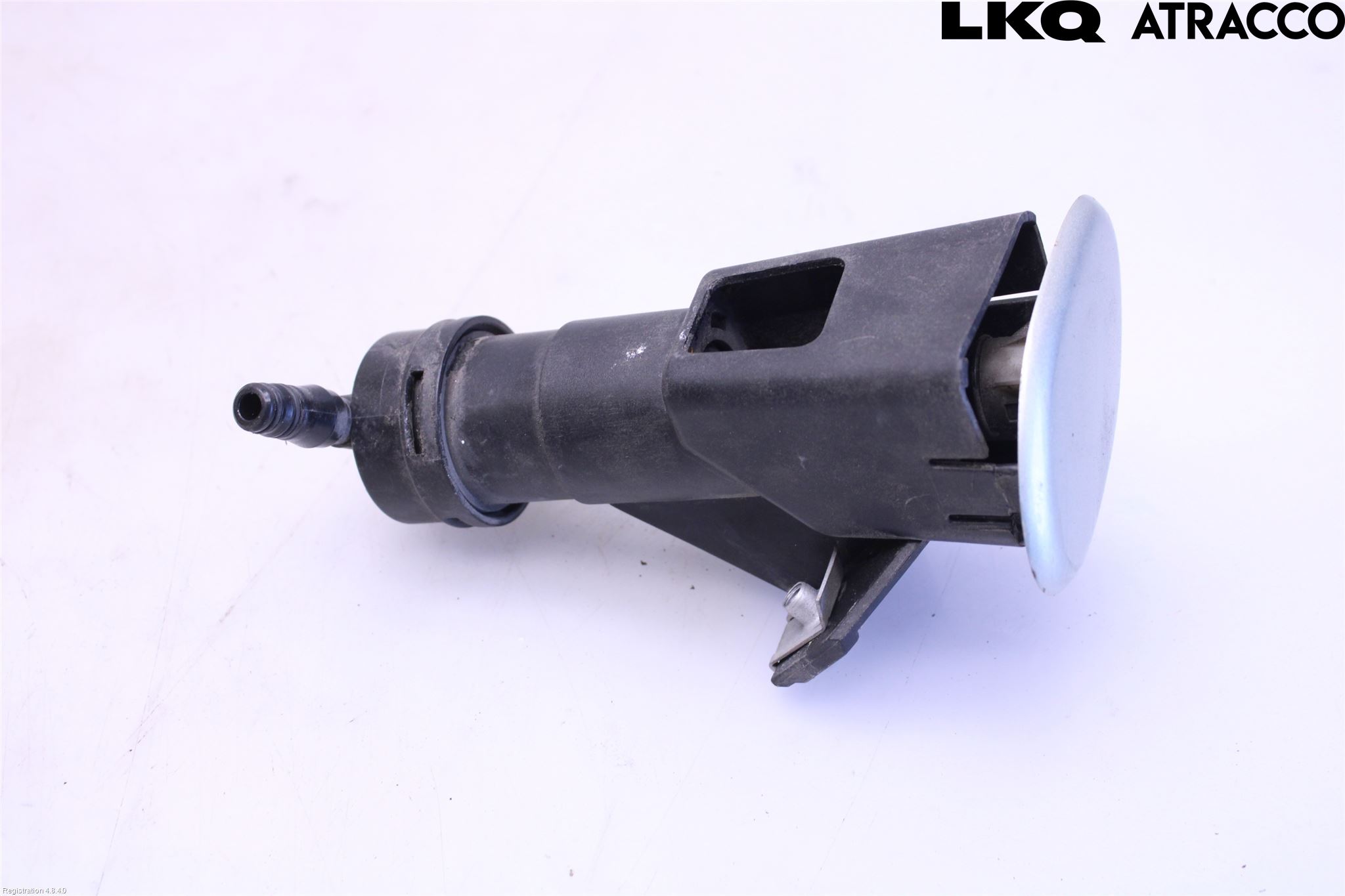 Toyota COROLLA VERSO 04-07 Spylerdyse Frontlykter