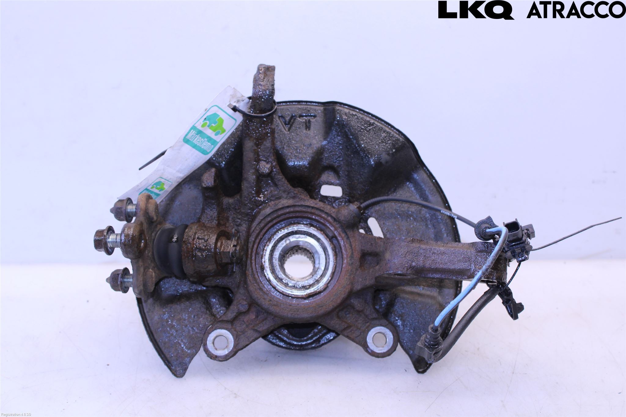Honda CIVIC 12-16 Spindel Vf