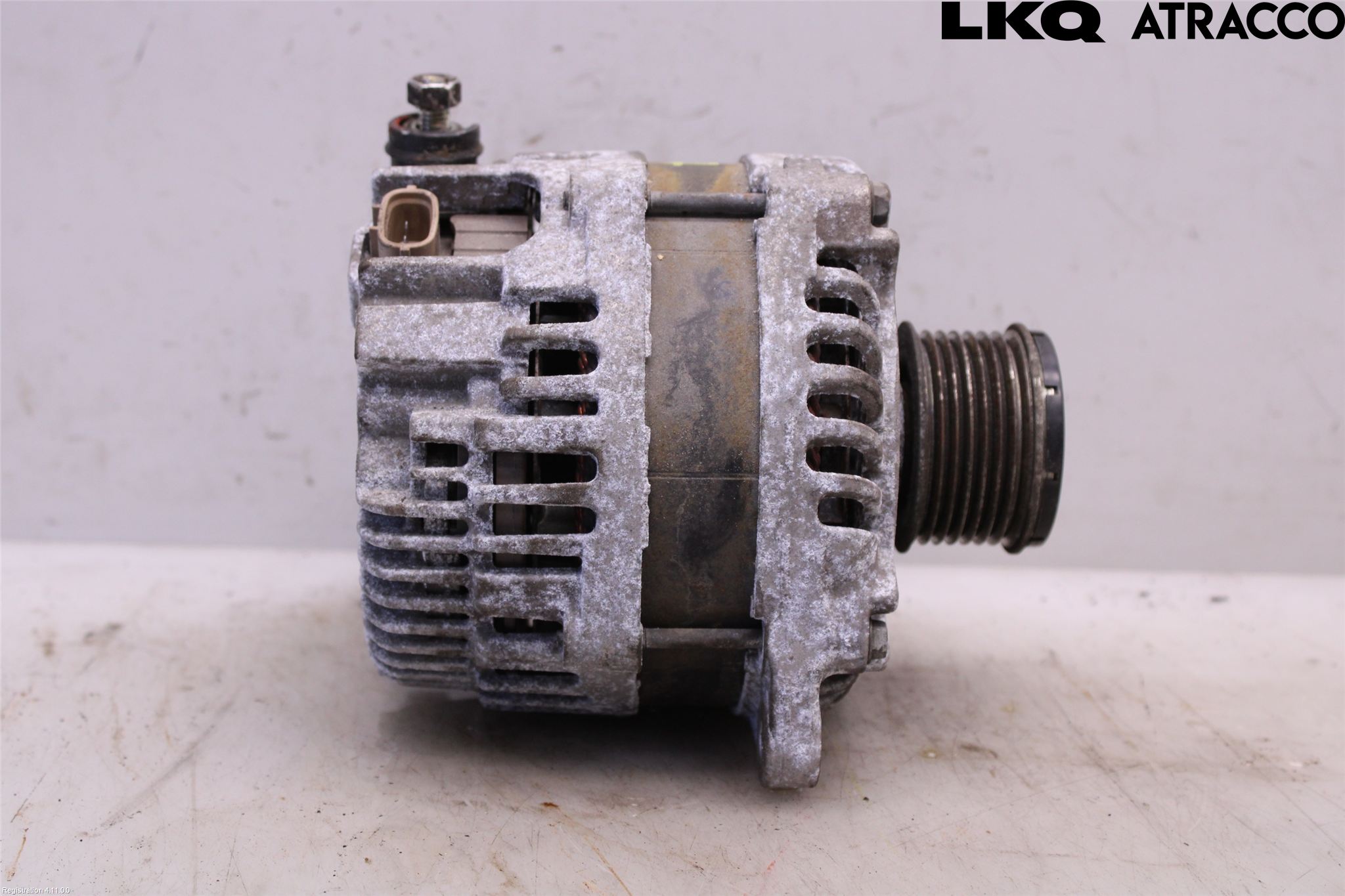 Subaru OUTBACK 10-15 Dynamo