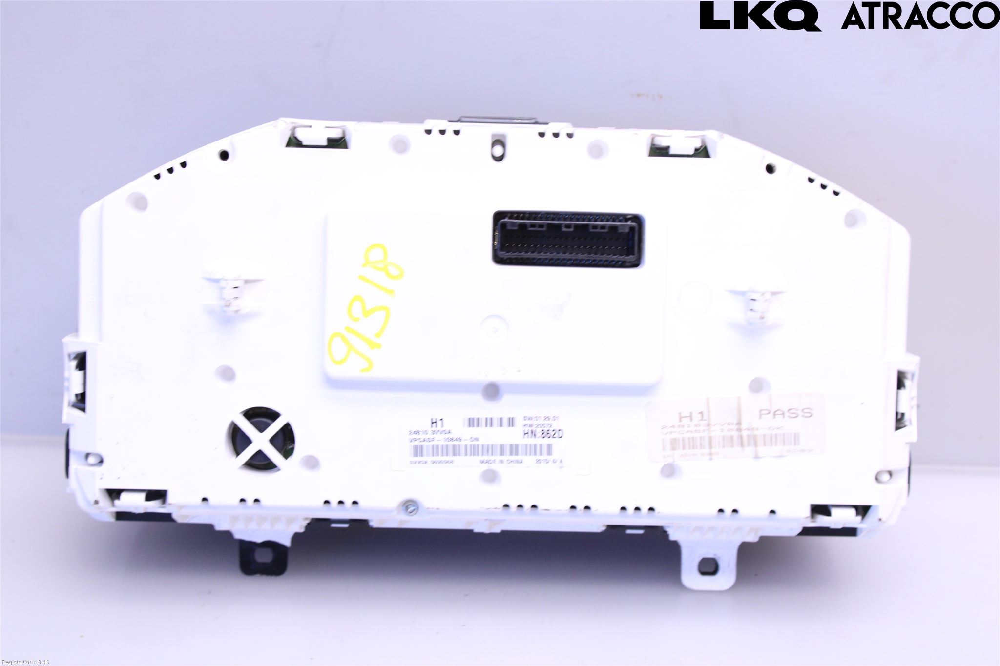 Nissan NOTE E12 14-20 Instr Kombinert
