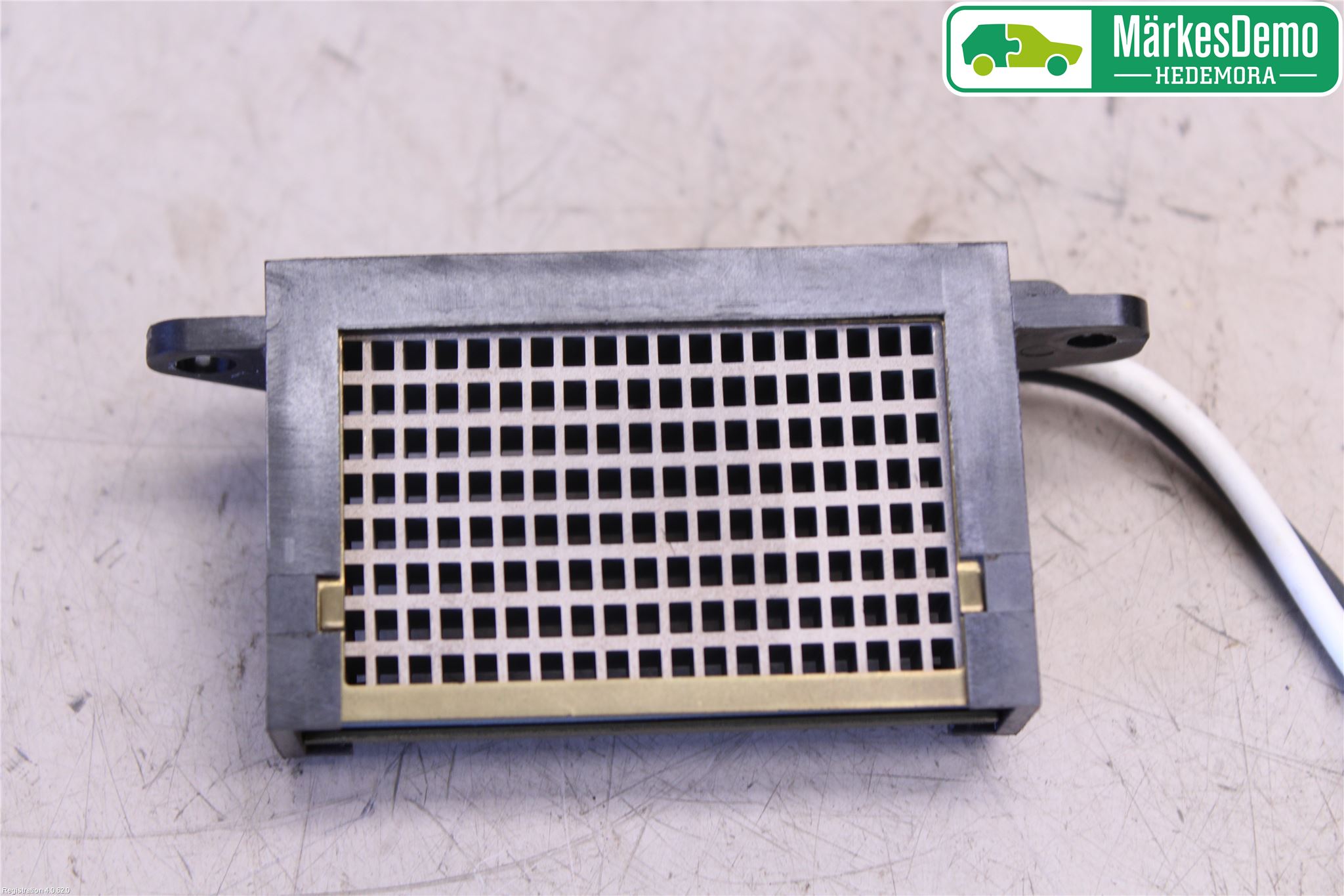 Subaru LEGACY 10-14 Varmeapparat Viftemotstand