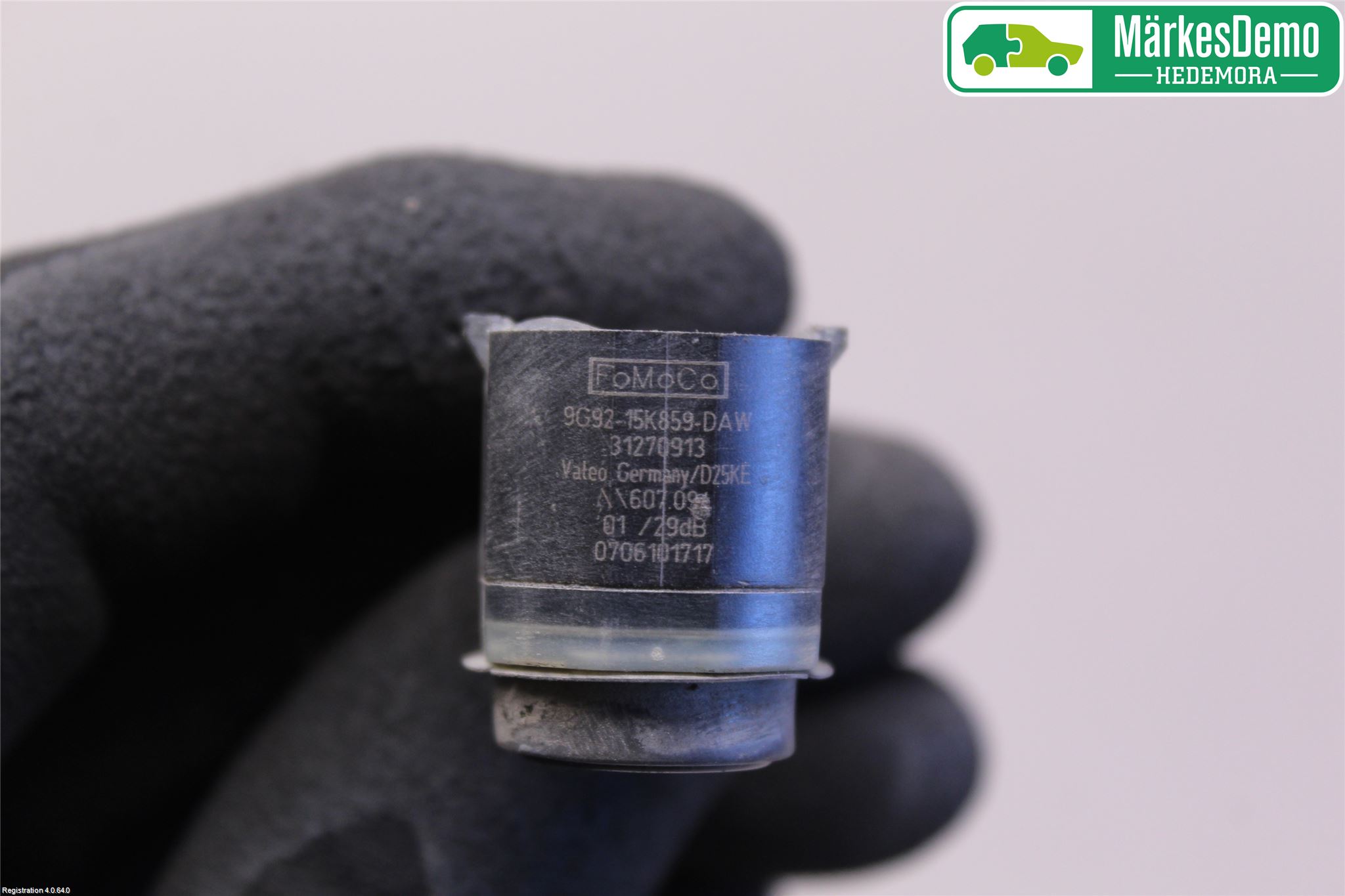 Volvo V70 08-13 Sensor Ryggesensor