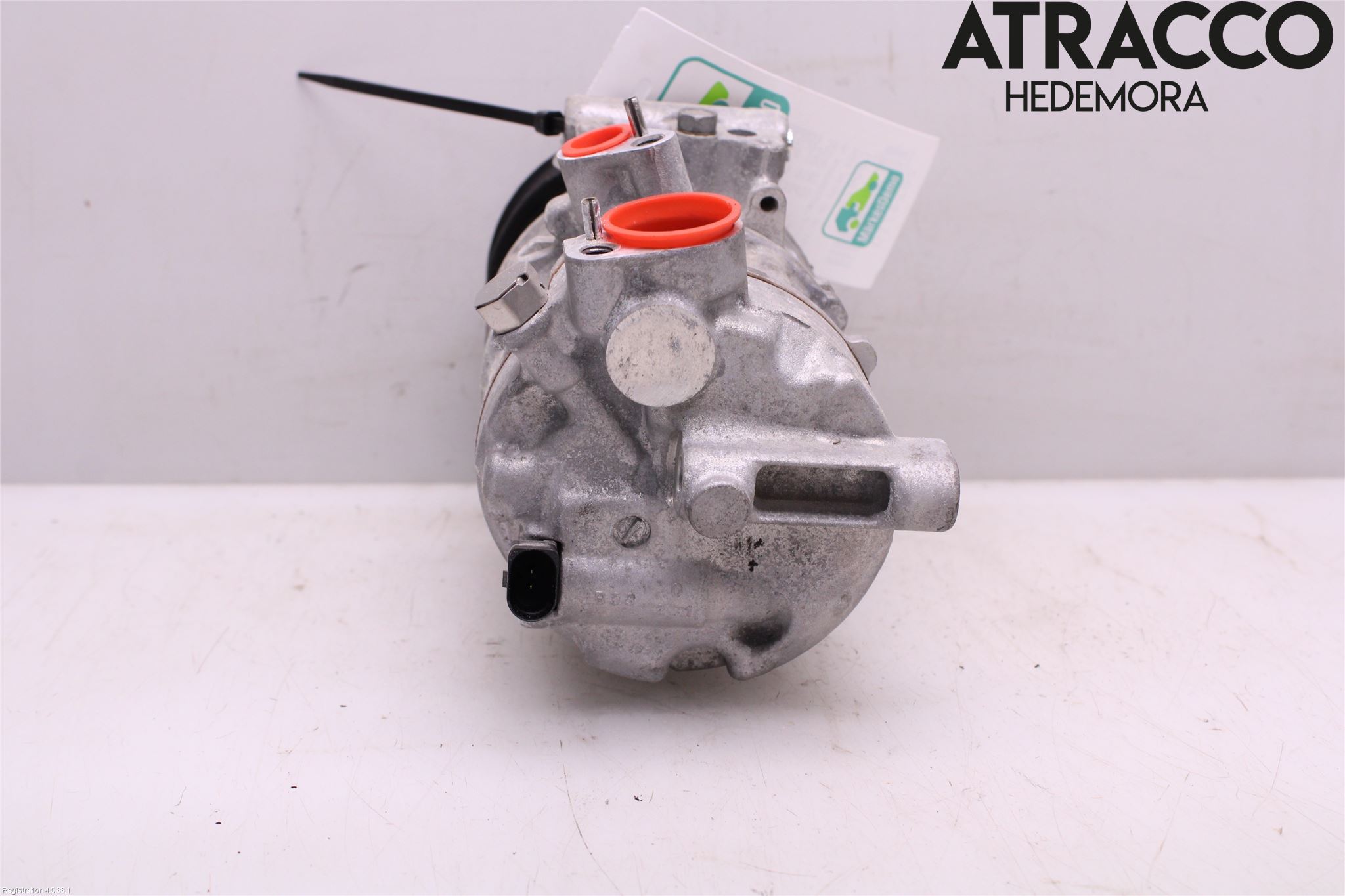 Audi A3/S3 8V 13-20 Varme Ac Kompressor