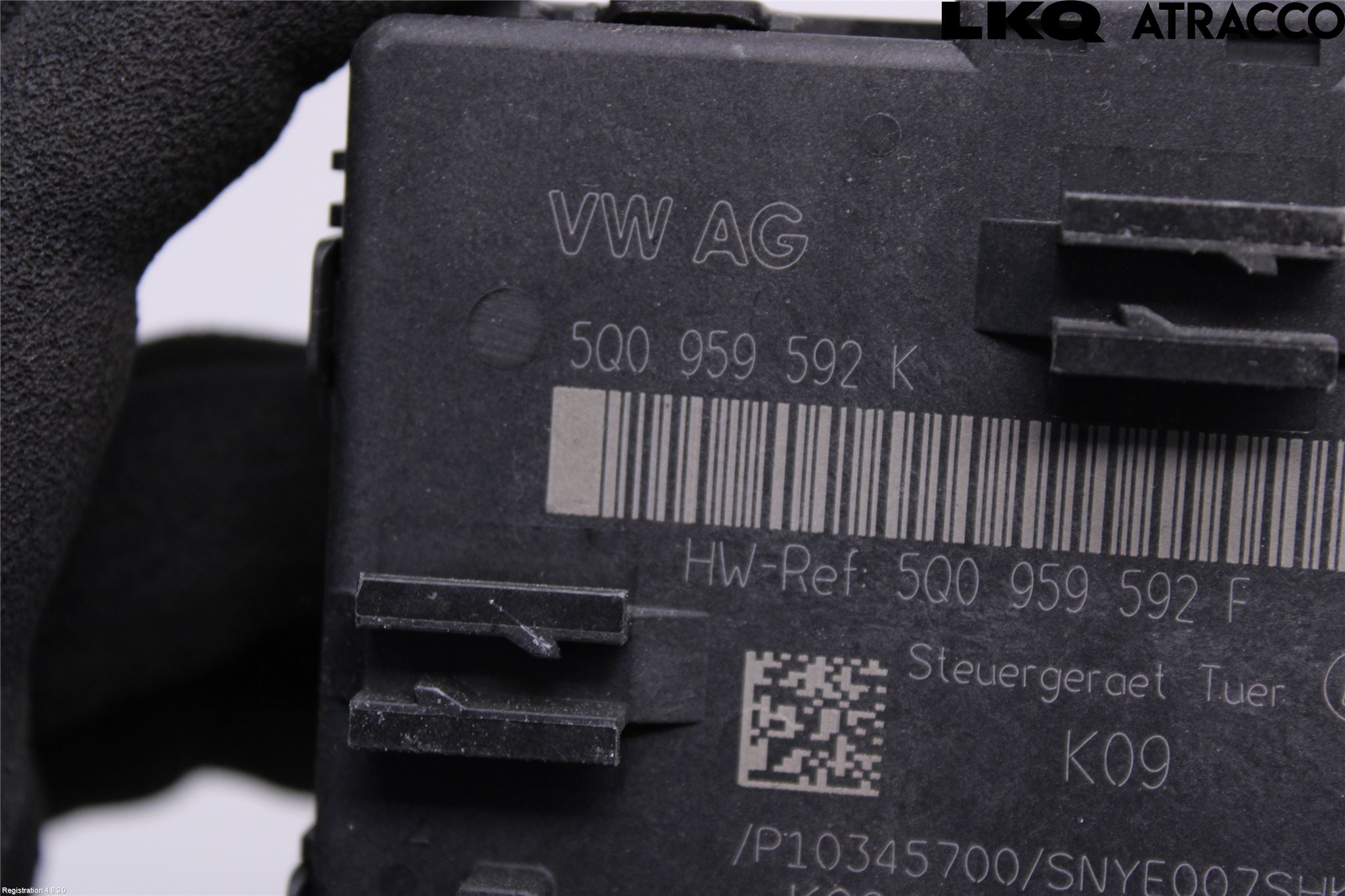 Volkswagen VW PASSAT 20-24 Styreenhet Dør
