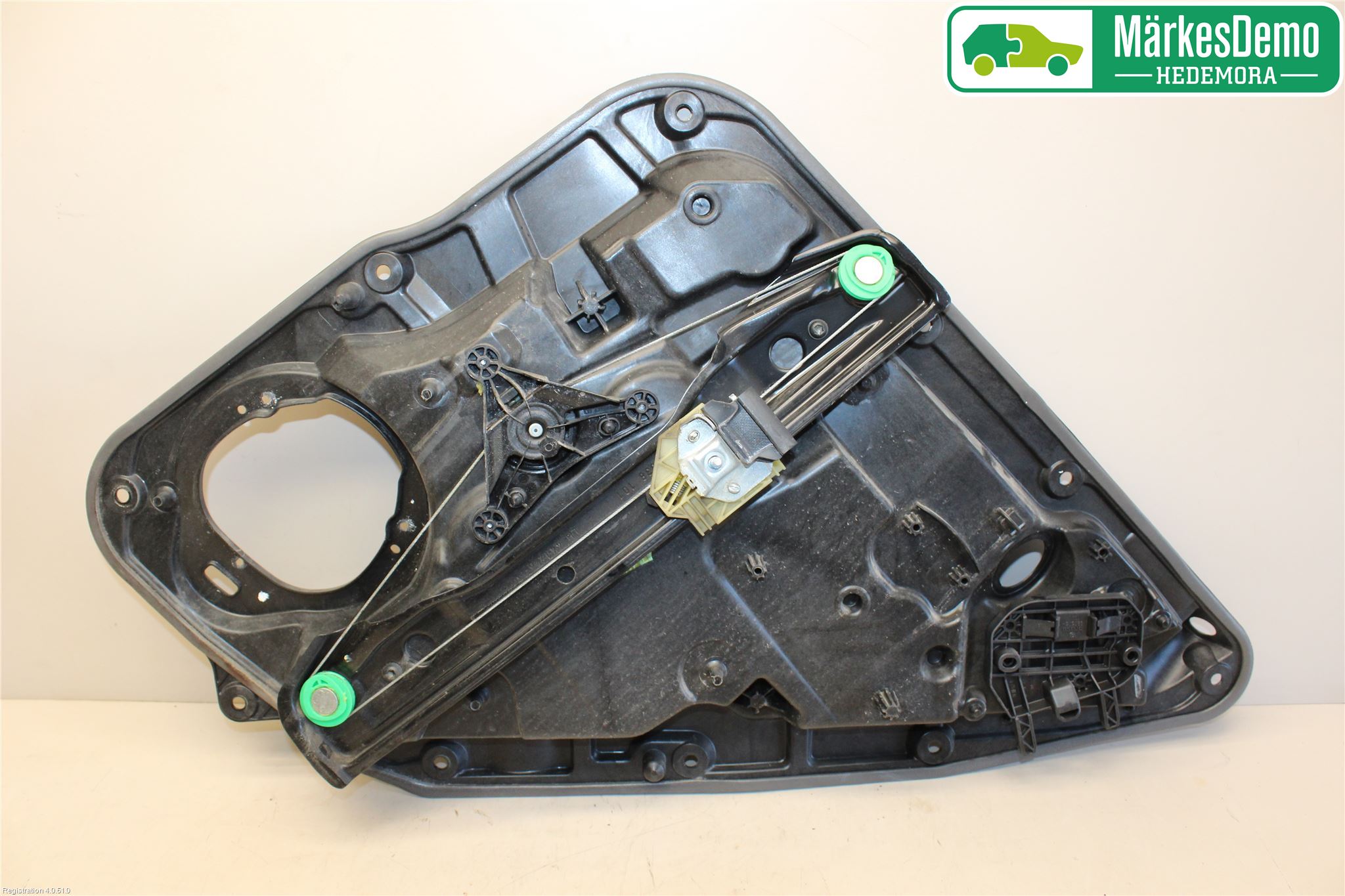 Mercedes-Benz MB A-KLASS (W176) 13-18 Vindusheis El Komp