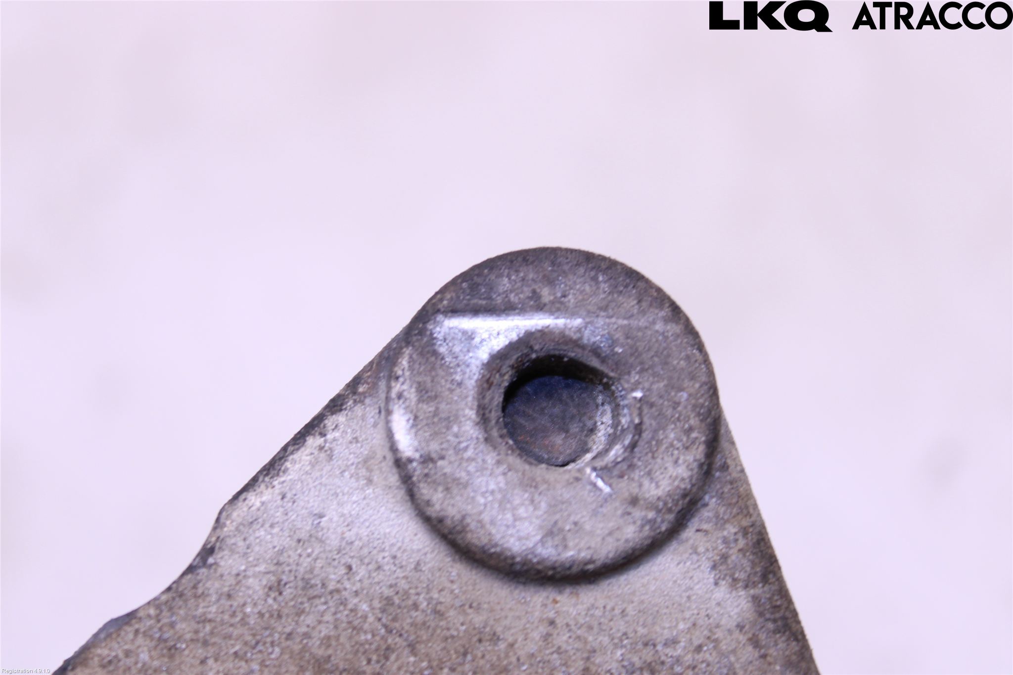 Toyota HILUX 05-16 Dynamo