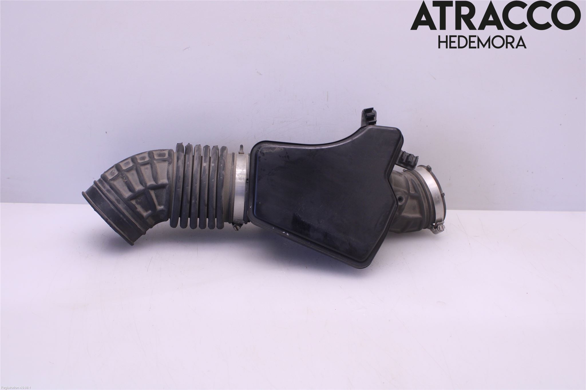 Nissan NAVARA 05-16 Inns Gummibelg - Slange