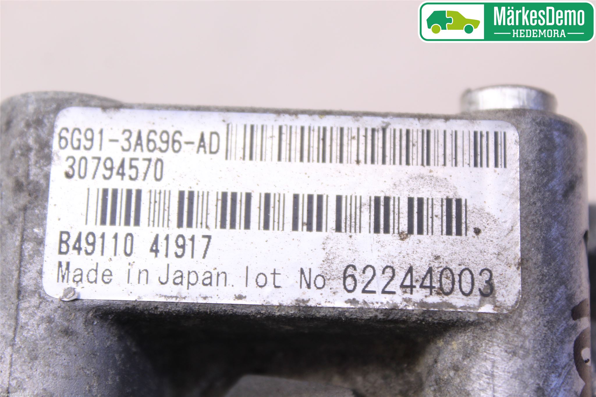 Ford S-MAX 06-15 Servo Pumpe