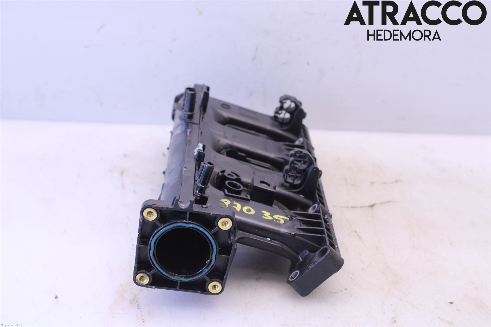 Nissan QASHQAI 14-17 Innsugningsmanifold
