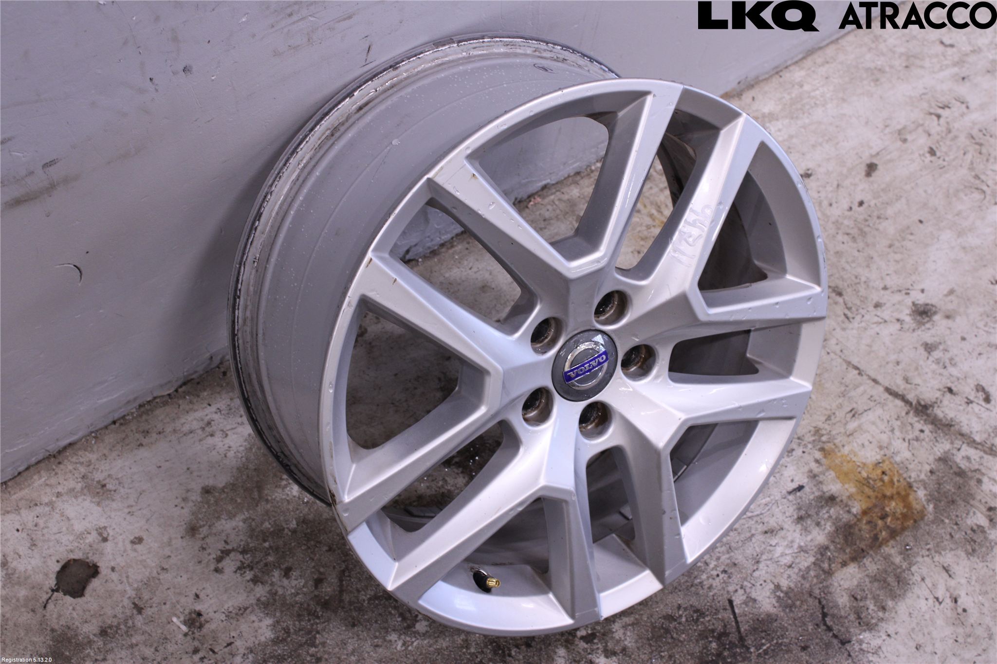 Volvo XC60 14-17 Felg Aluminium