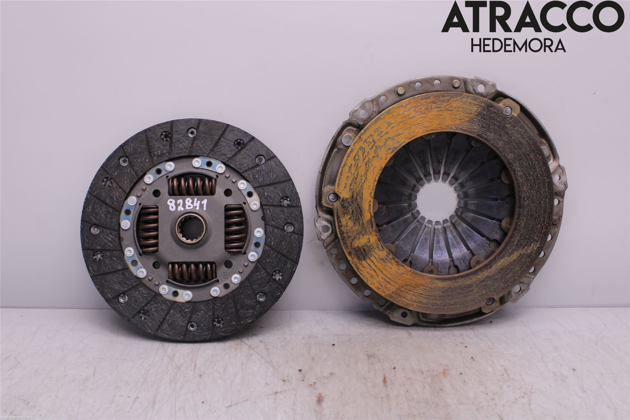 Opel ASTRA G 98-03 Clutch Lamell