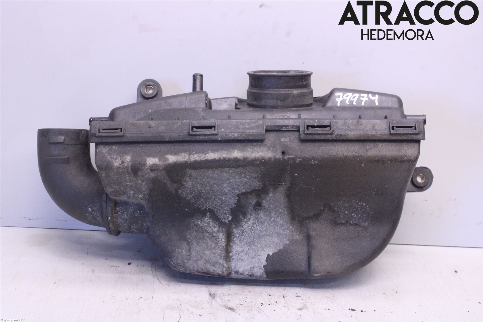 Subaru IMPREZA II  01-02 Luftfilter Boks