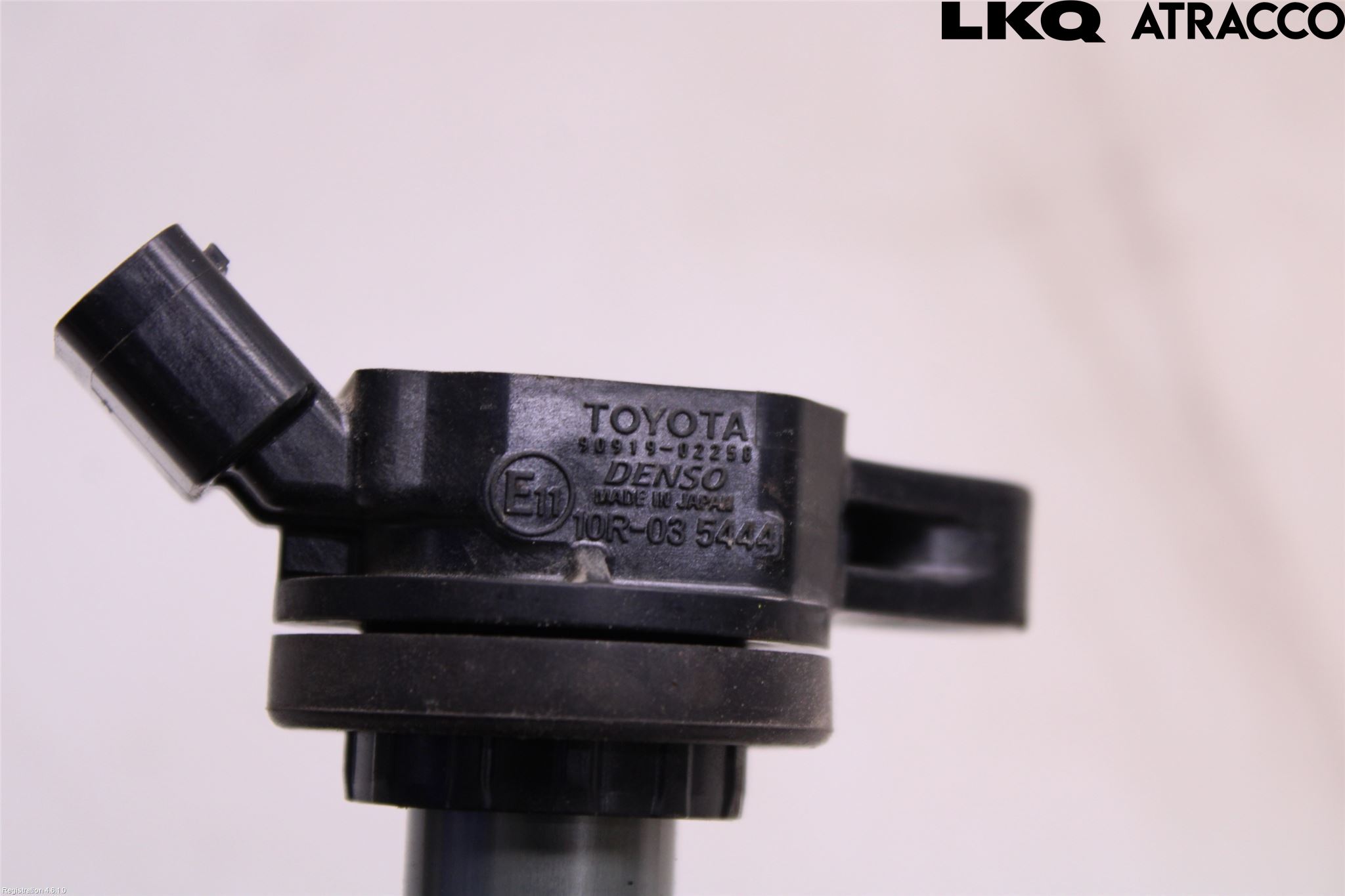 Toyota VERSO 09-18 Coil