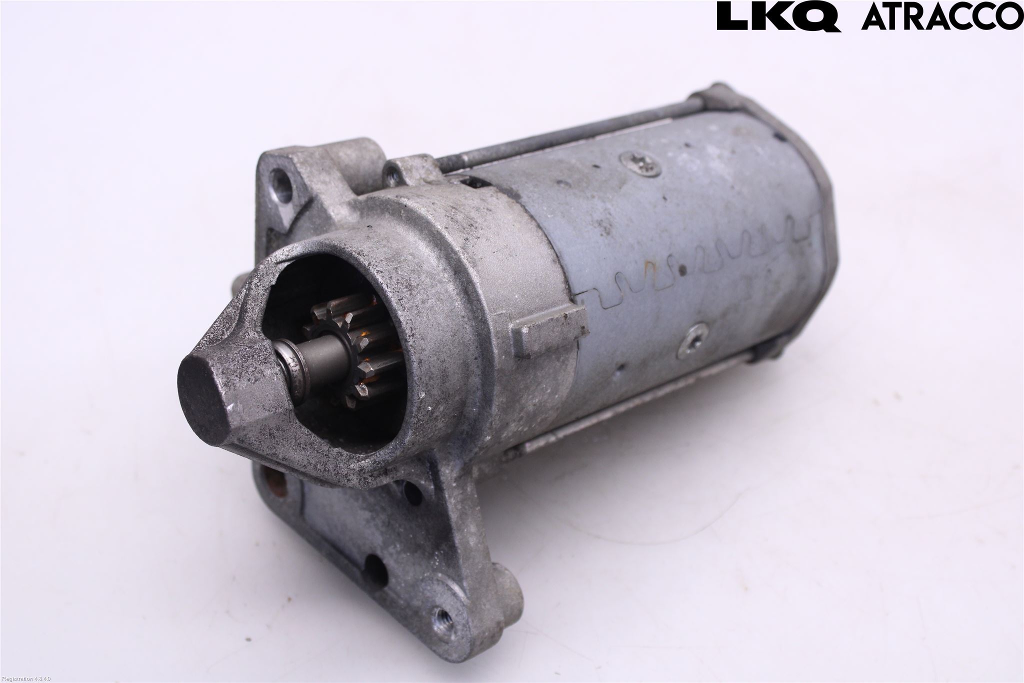 Peugeot 308 08-13 Startmotor Diesel