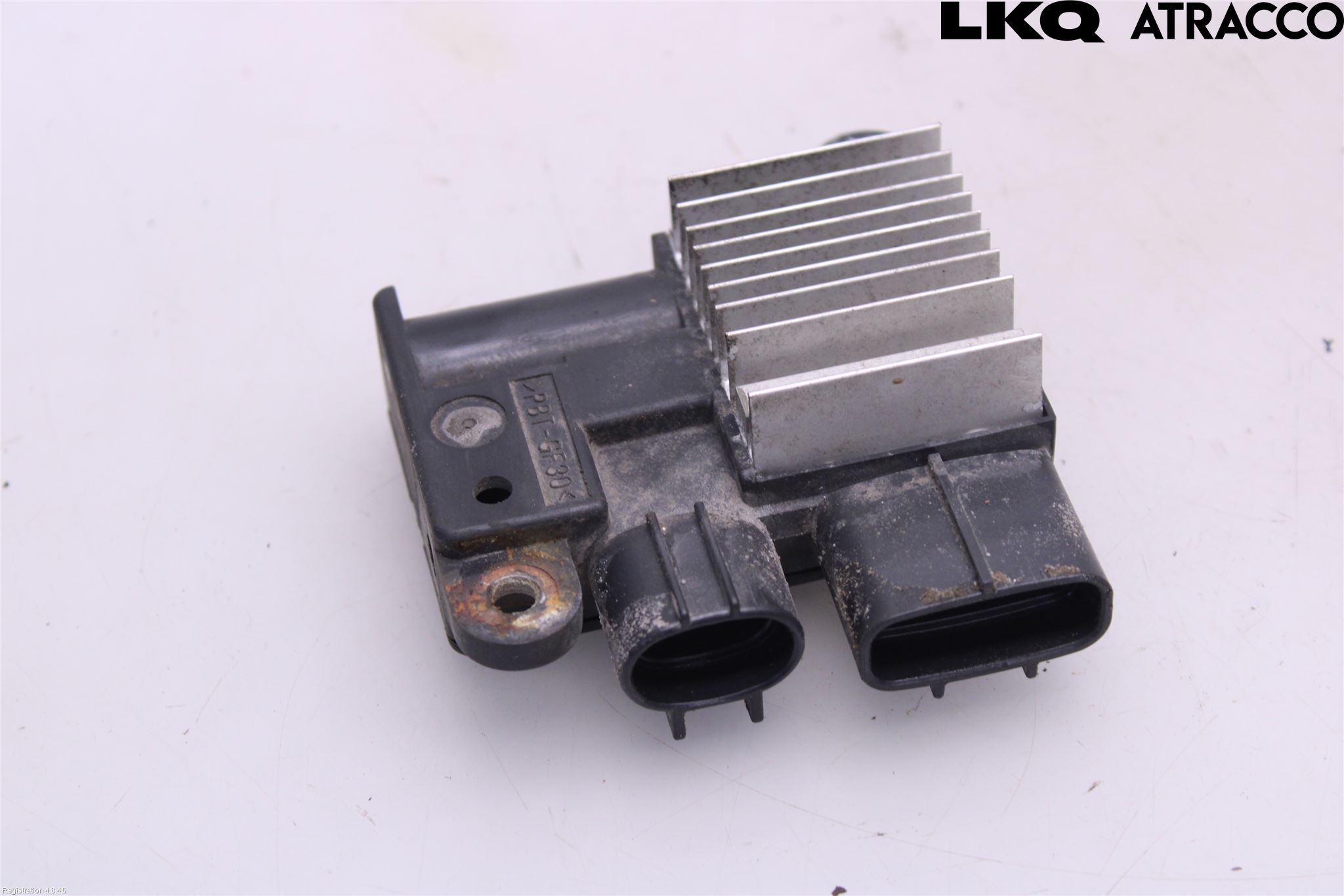 Toyota YARIS XP21 20- Varmeapparat Viftemotstand