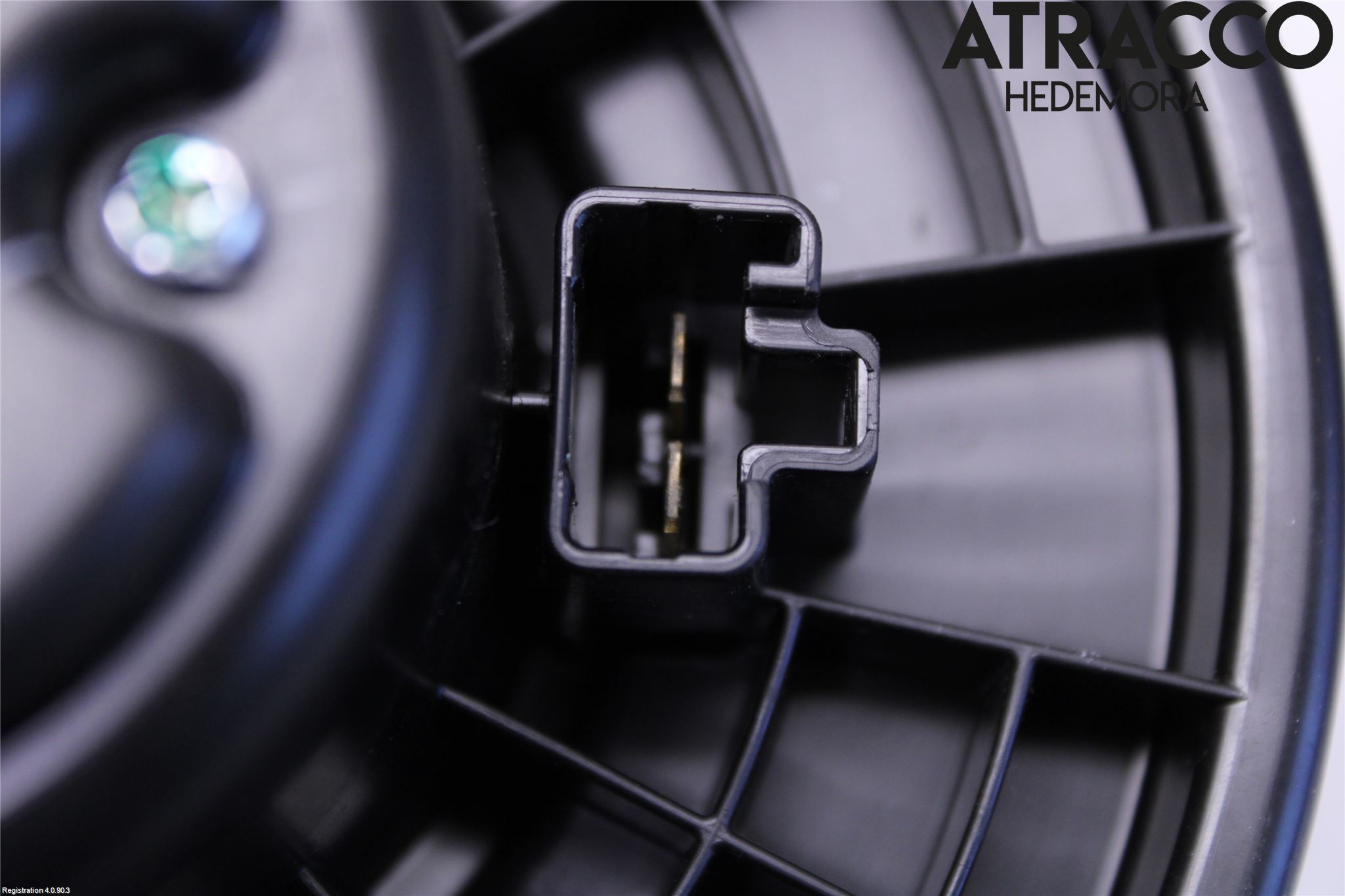Mitsubishi OUTLANDER 13-21 Varme Ac Varmeapparatvifte