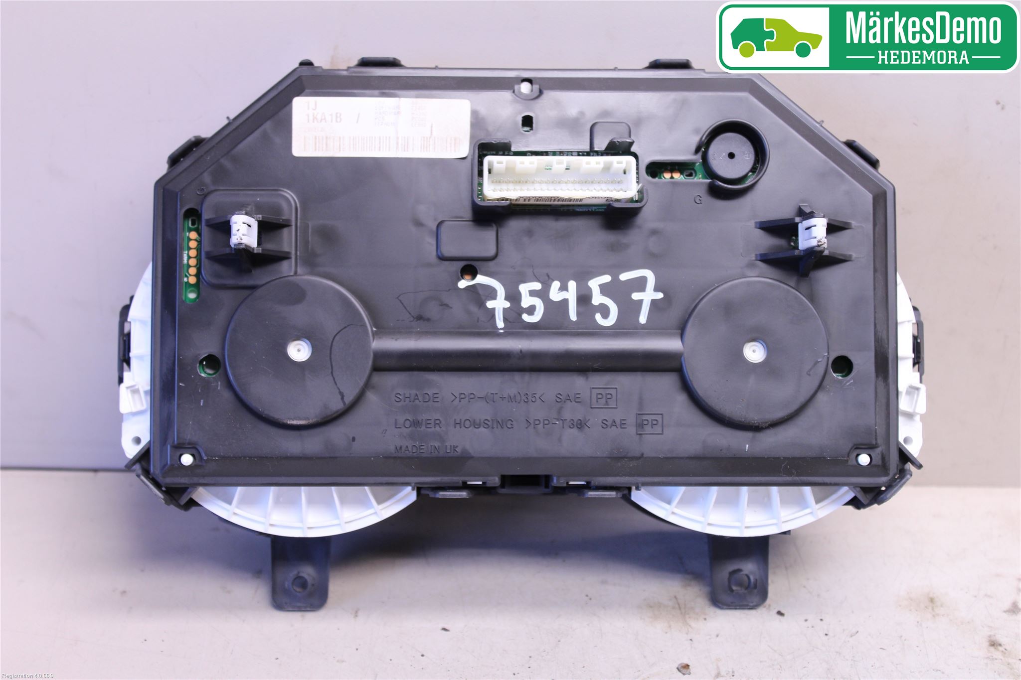 Nissan JUKE 10-14 Instr Kombinert