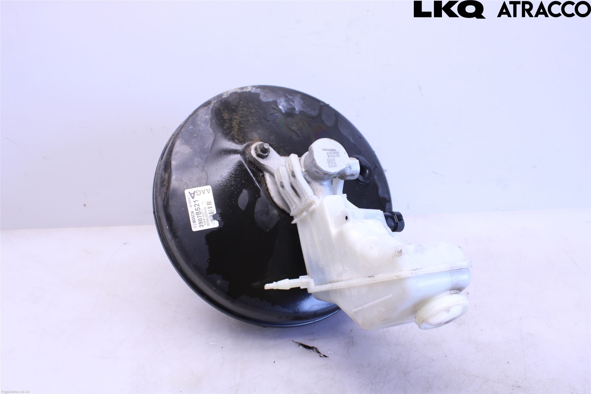 Opel ADAM 13-20 Bremseservo