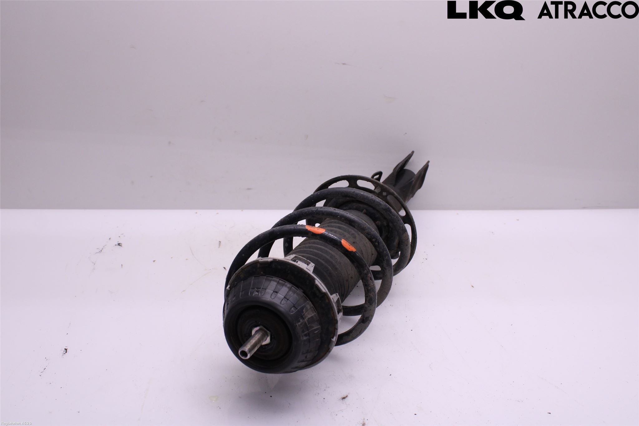 Honda JAZZ 02-08 Fjærbein Foran Venstre