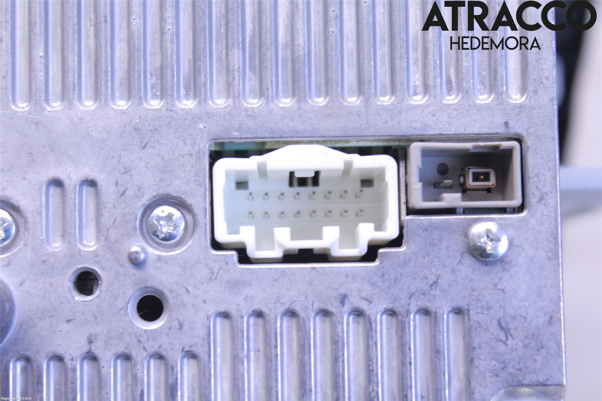 Mazda 3 II 09-13 Stereo Radio Med Cd