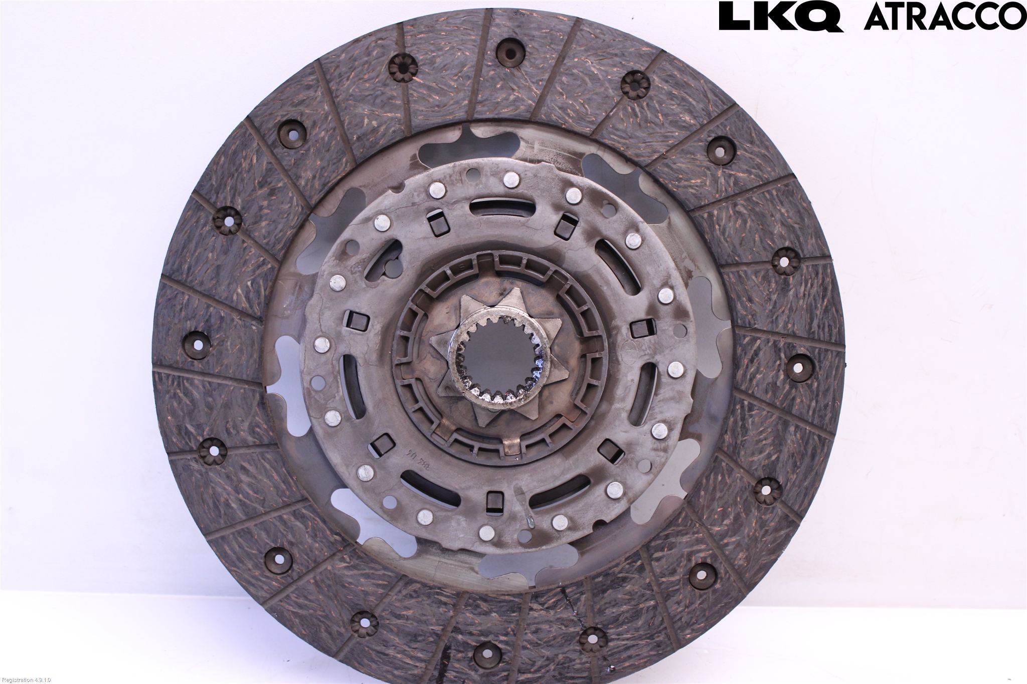 Toyota AVENSIS 16-18 Clutch Lamell