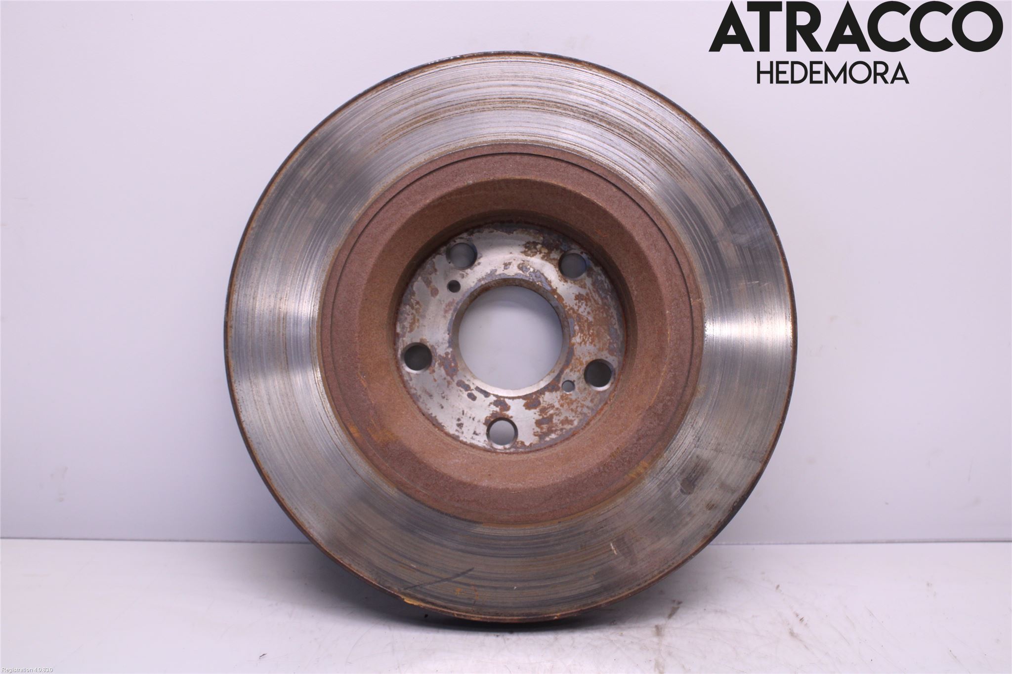Toyota AVENSIS 16-18 Bremseskive Foran