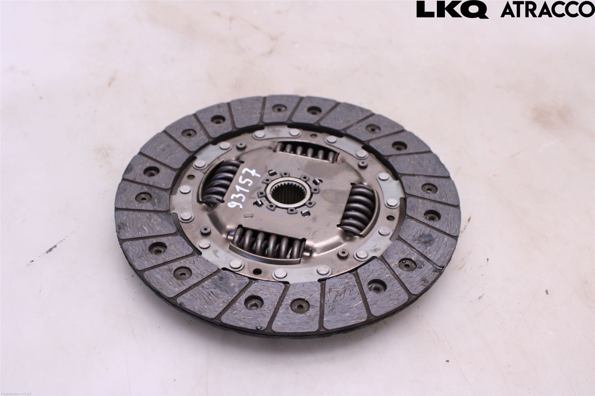 Skoda FABIA 15-21 Clutch Lamell